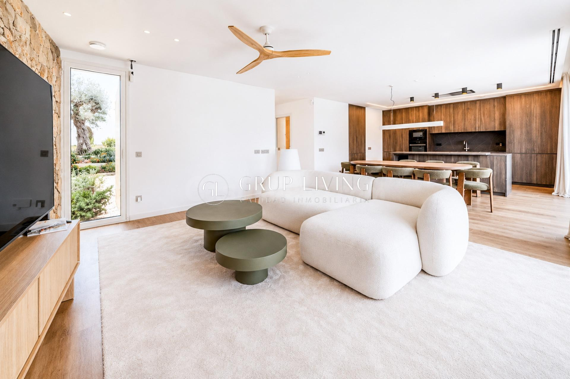 CALA BLANCA CASAS MEDITERRÁNEAS PASSIVE HOUSE - foto 4