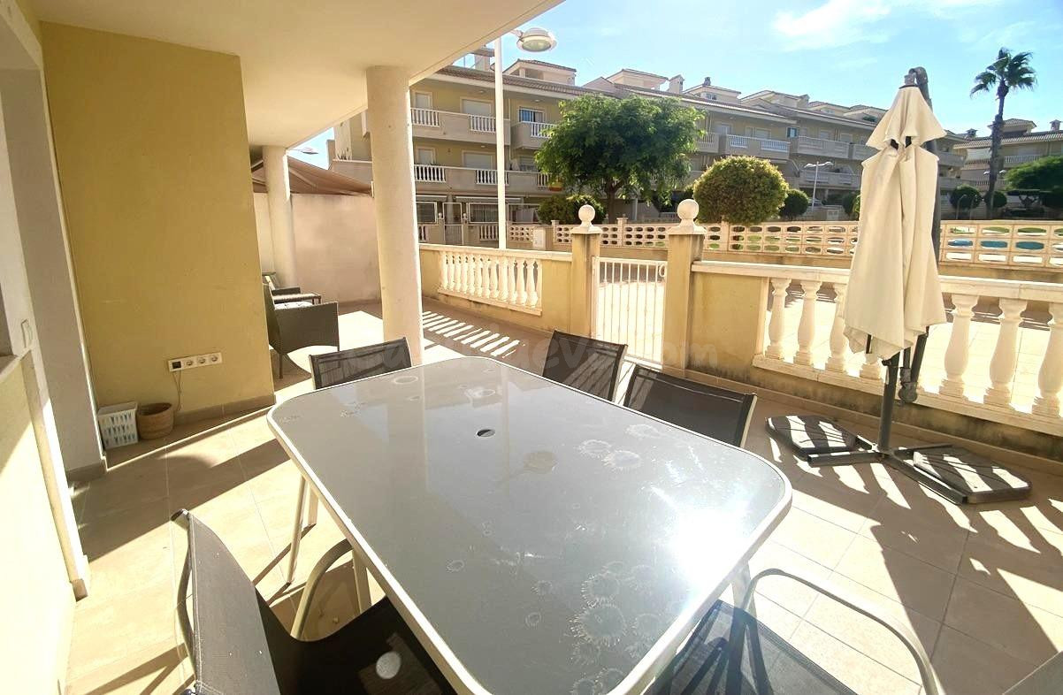 Se vende apartamento en Gran Alacant (Santa Pola) | Planta b - foto 4