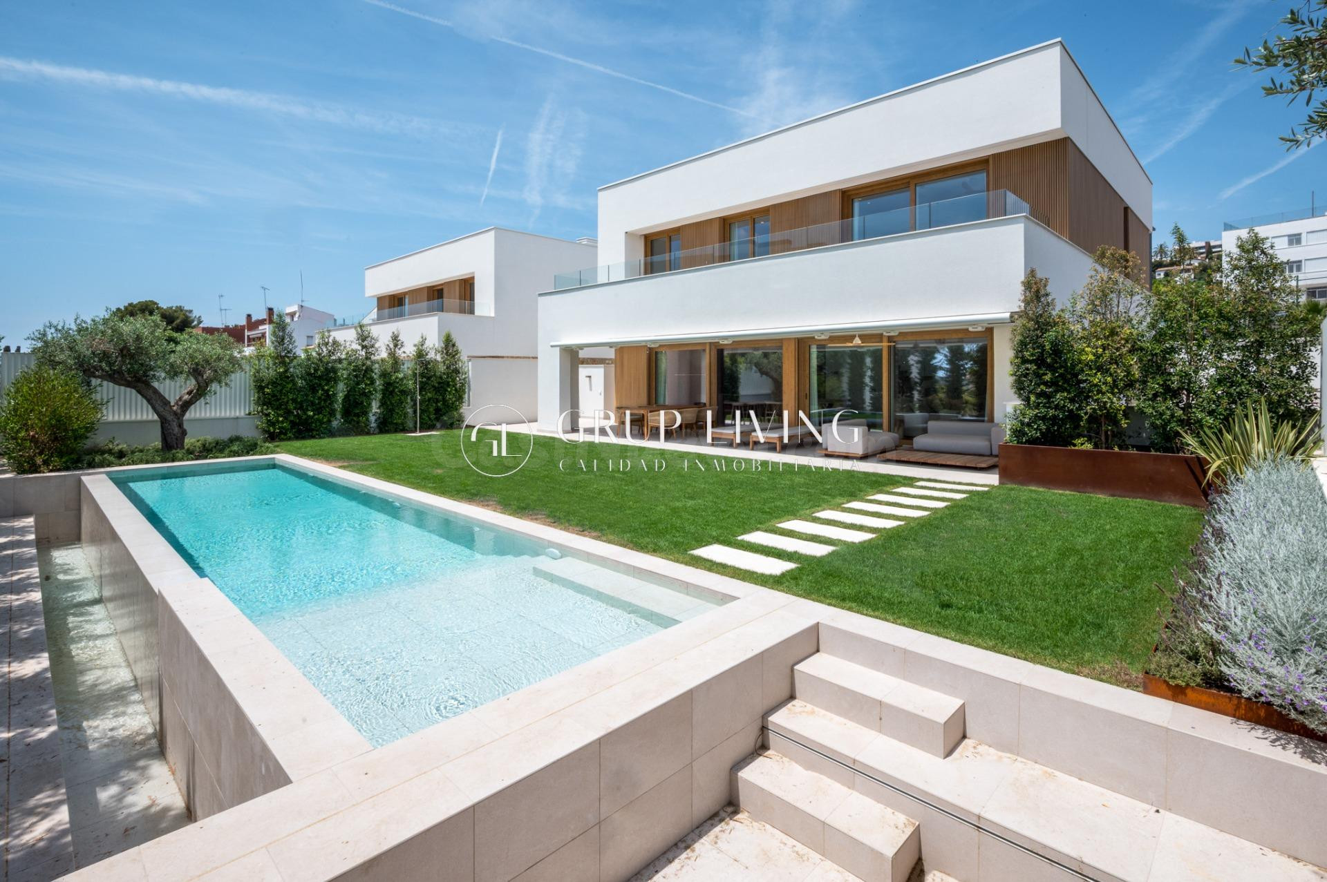 CALA BLANCA CASAS MEDITERRÁNEAS PASSIVE HOUSE - foto 4