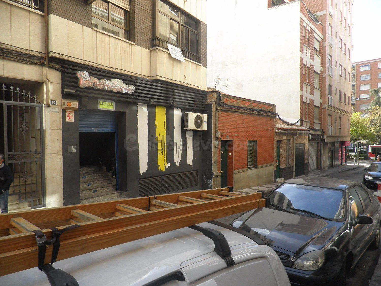 Local comercial 80m² en alquiler - CENTRO