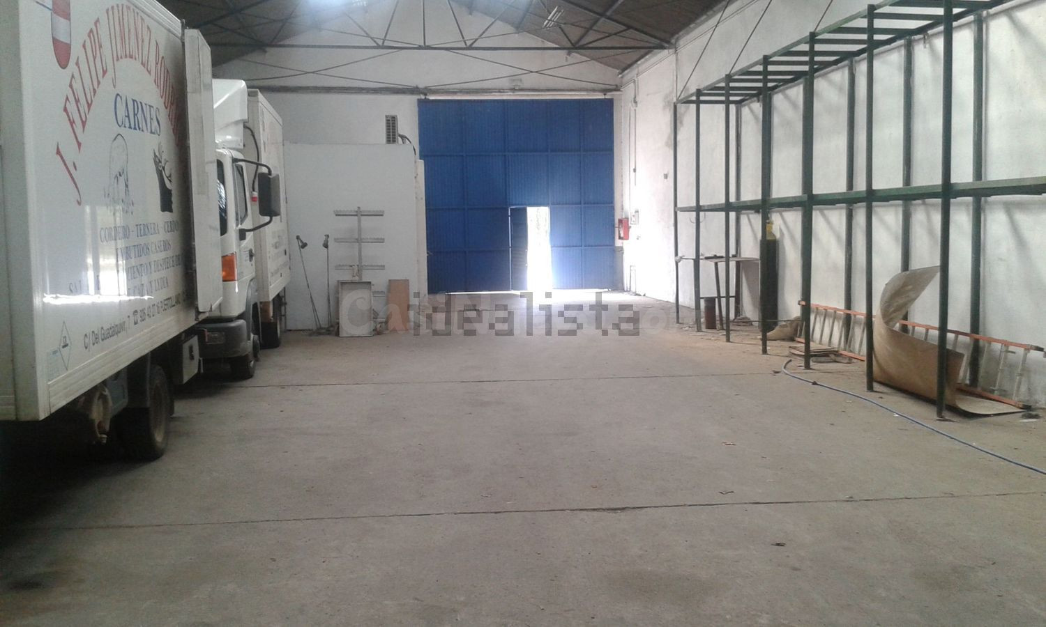 Nave industrial 2 habitaciones 575m² en venta - CARRETERA EL - foto 3