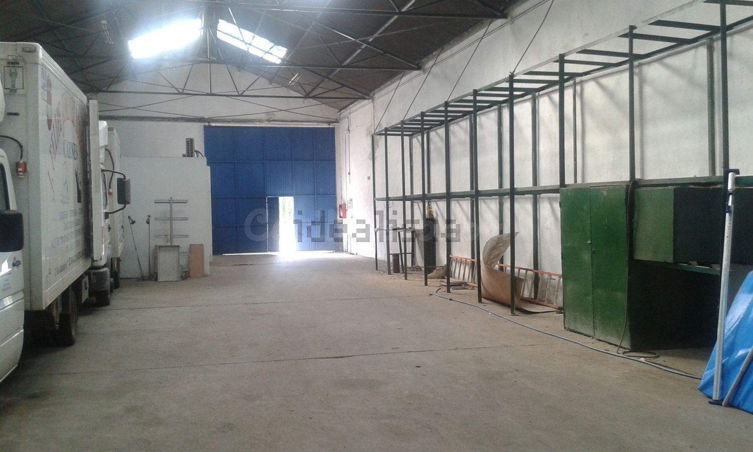 Nave industrial 2 habitaciones 575m² en venta - CARRETERA EL - foto 4