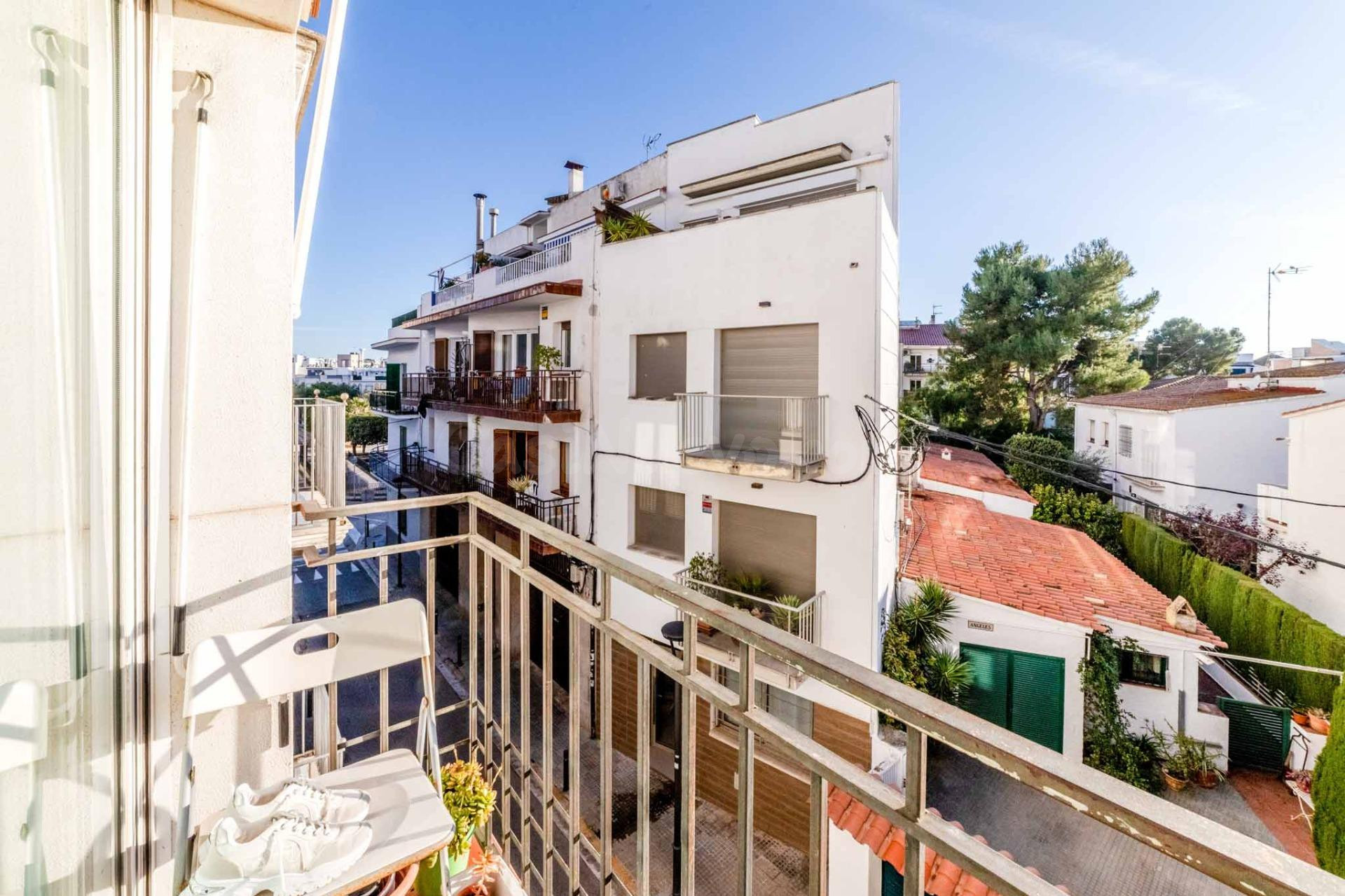 FANTÁSTICO PISO EN EL CORAZÓN DE SITGES