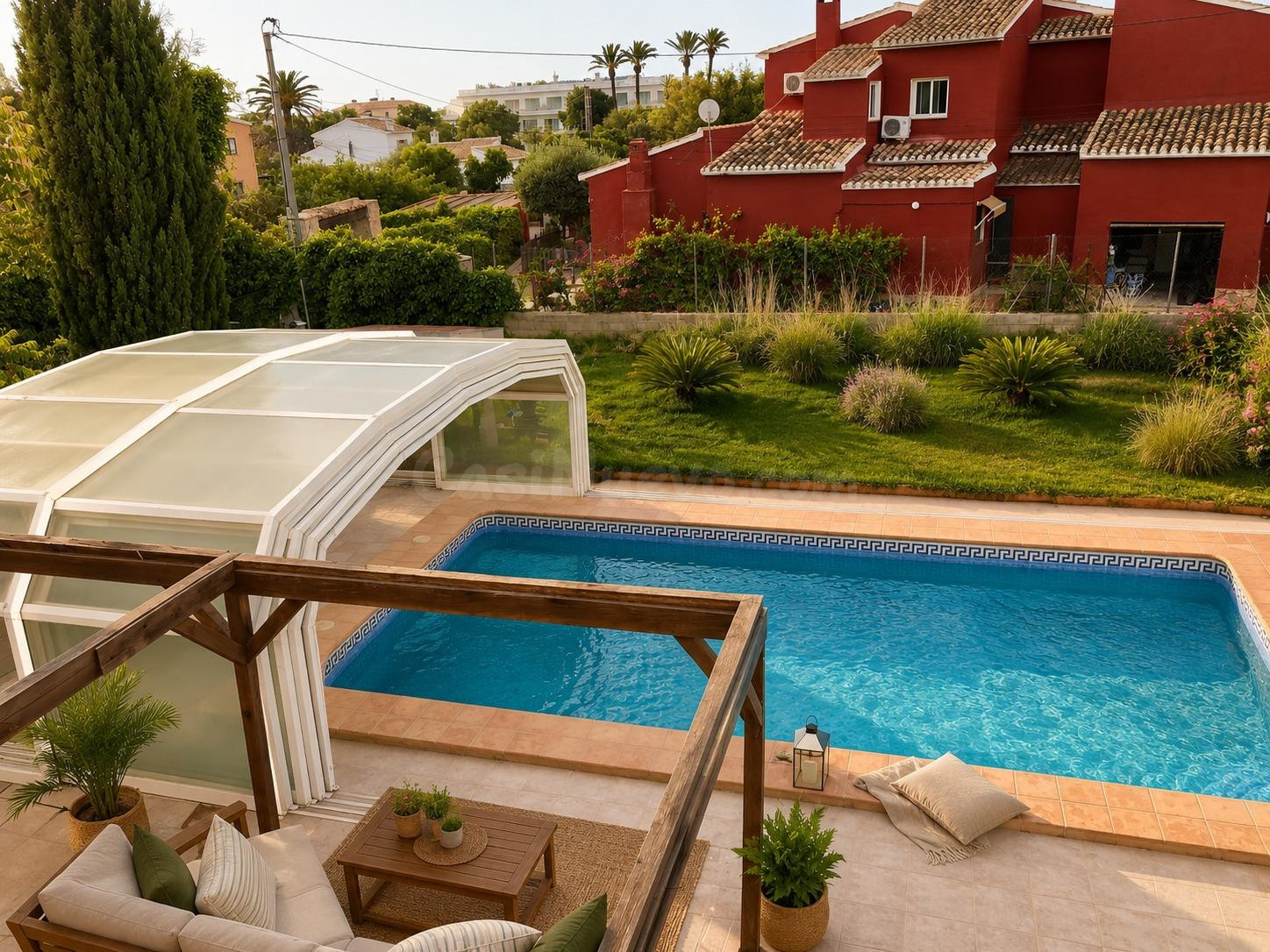 Chalet con carácter y gran potencial a pasos del puerto en X