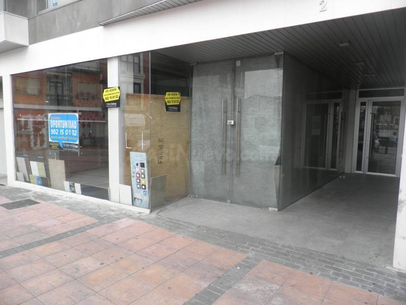 Impresionante Local comercial en pleno centro de Miguelturra