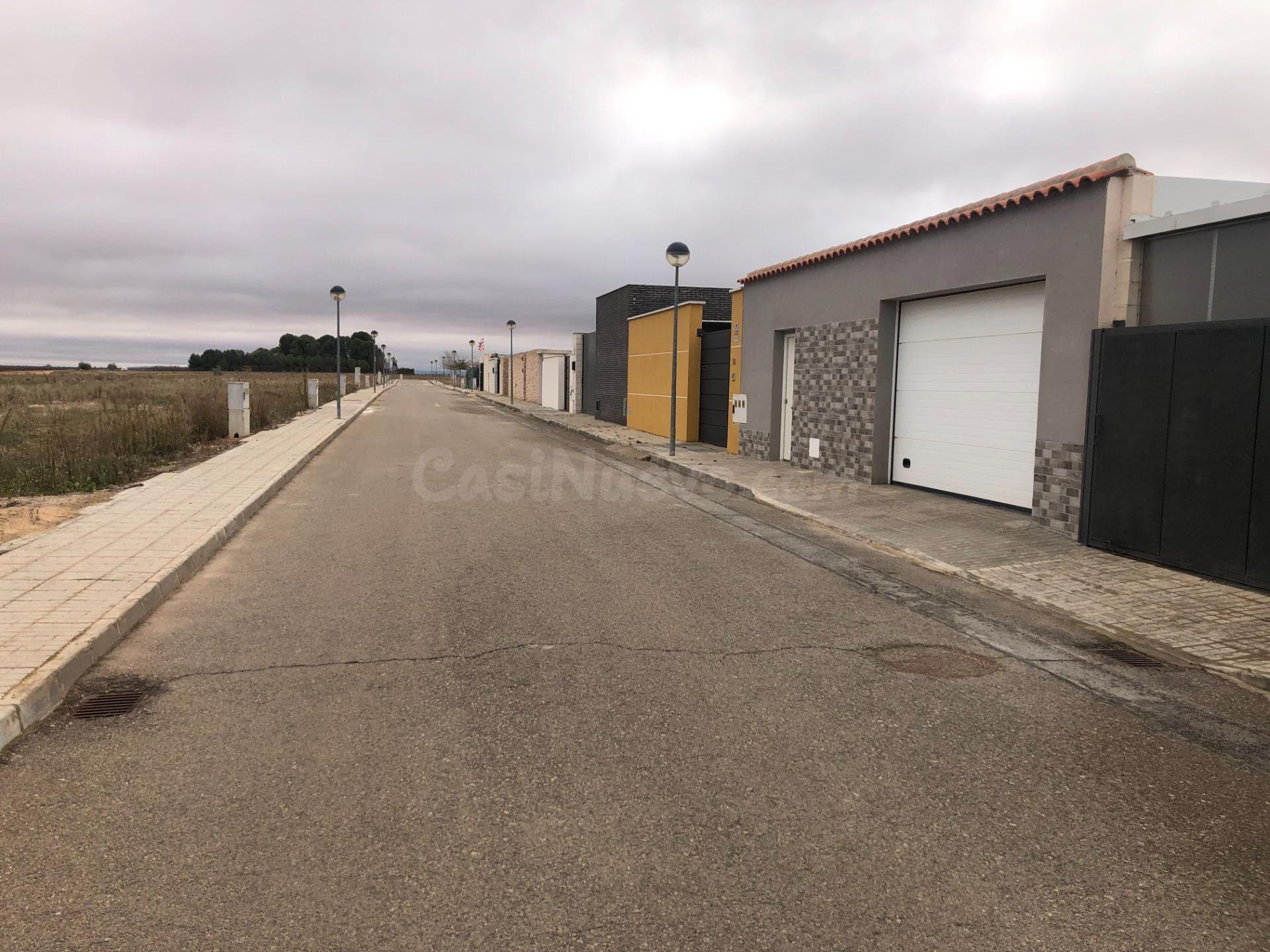 Solar 4 habitaciones en venta - Carrión de Calatrava - foto 2