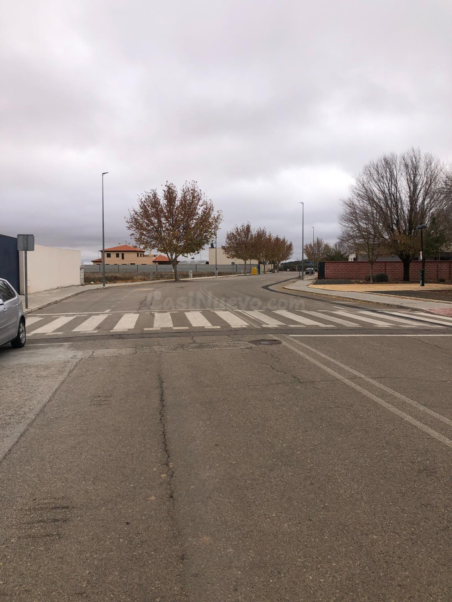 Solar en venta - Campo de Calatrava