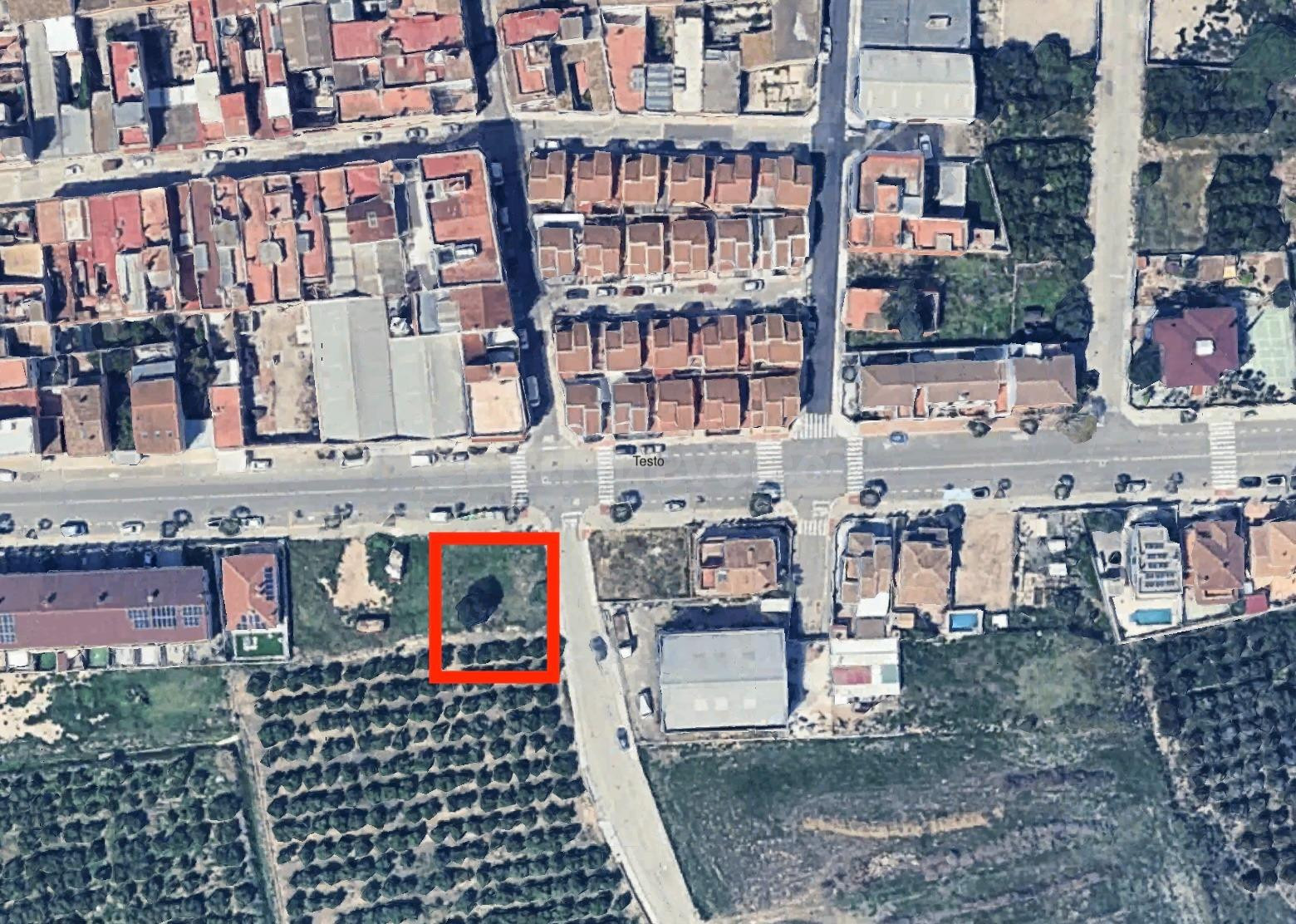 Estupendo Terreno urbano residencial de 310 m2 para construi - foto 4