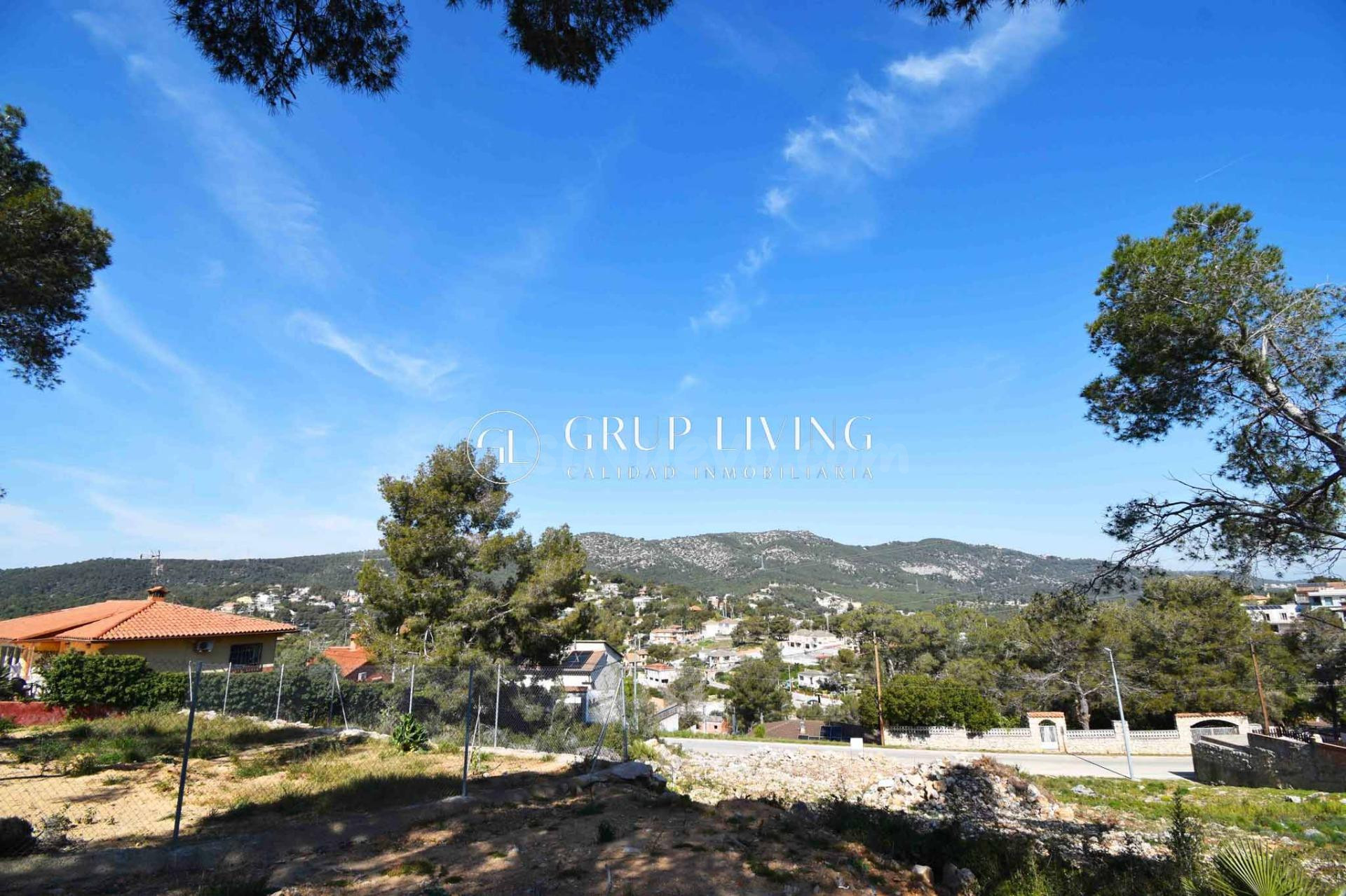 TERRENO PLANO EN LES PALMERES, CANYELLES