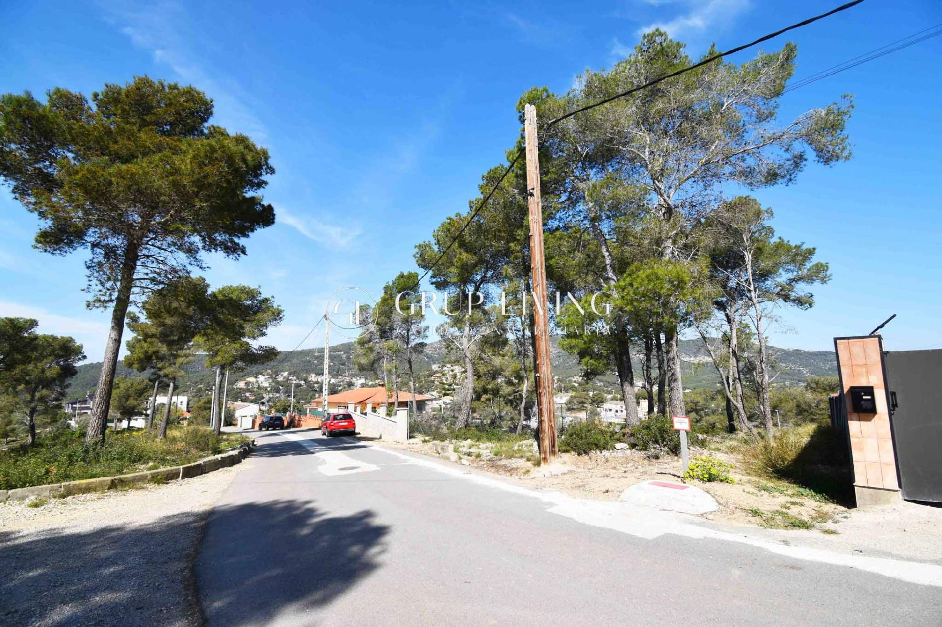 TERRENO PLANO EN LES PALMERES, CANYELLES - foto 3