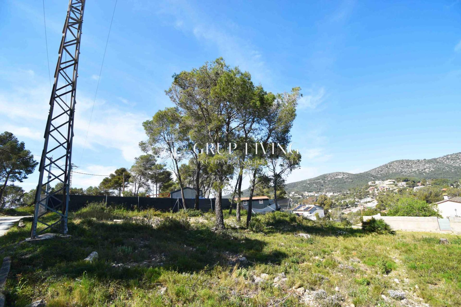 TERRENO PLANO EN LES PALMERES, CANYELLES