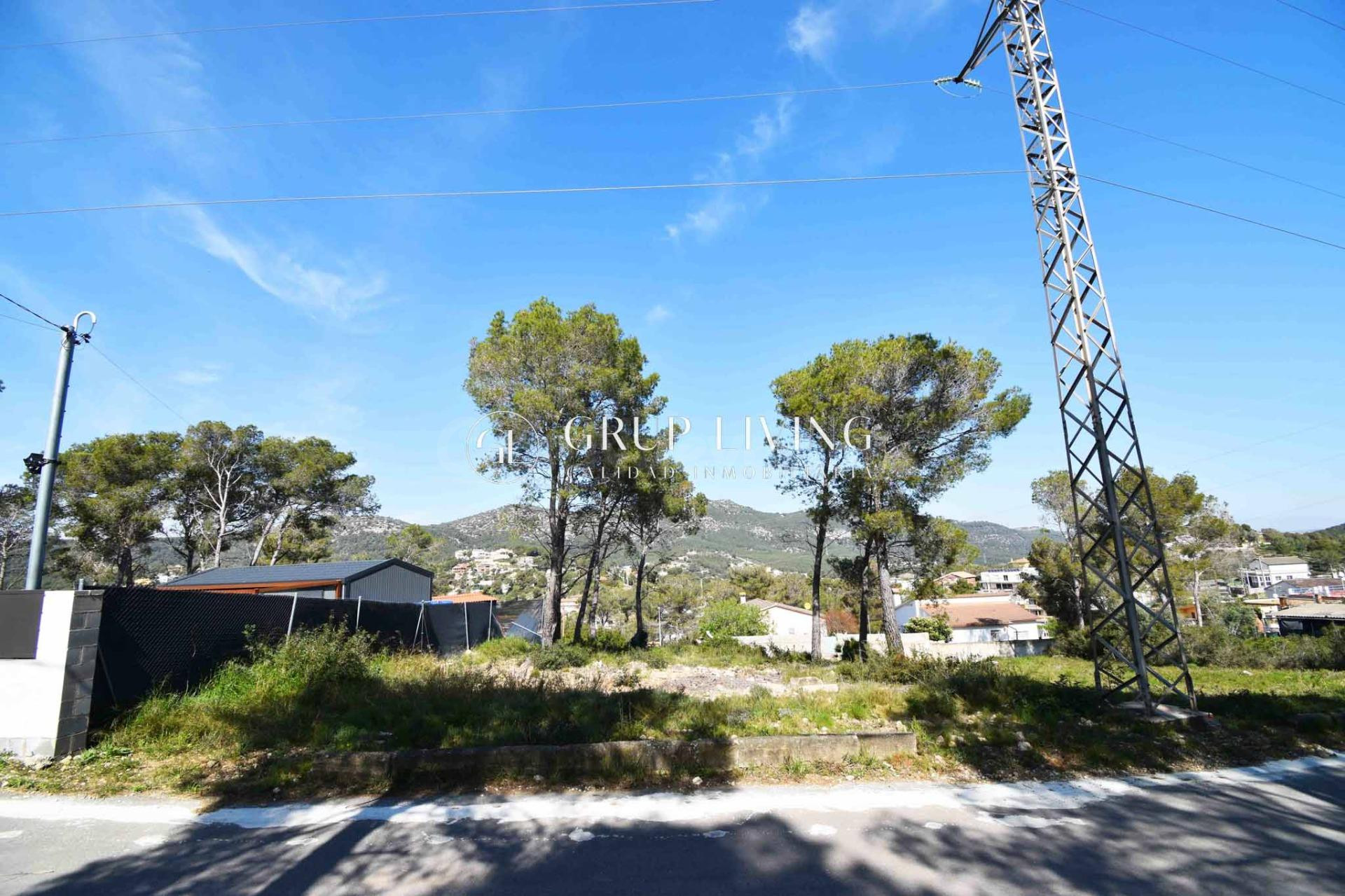 TERRENO PLANO EN LES PALMERES, CANYELLES - foto 4