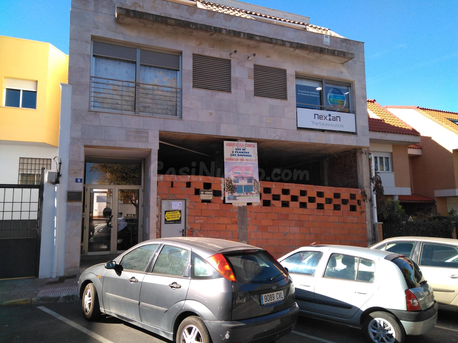 Local comercial 245m² en venta - Carretera de Fuensanta