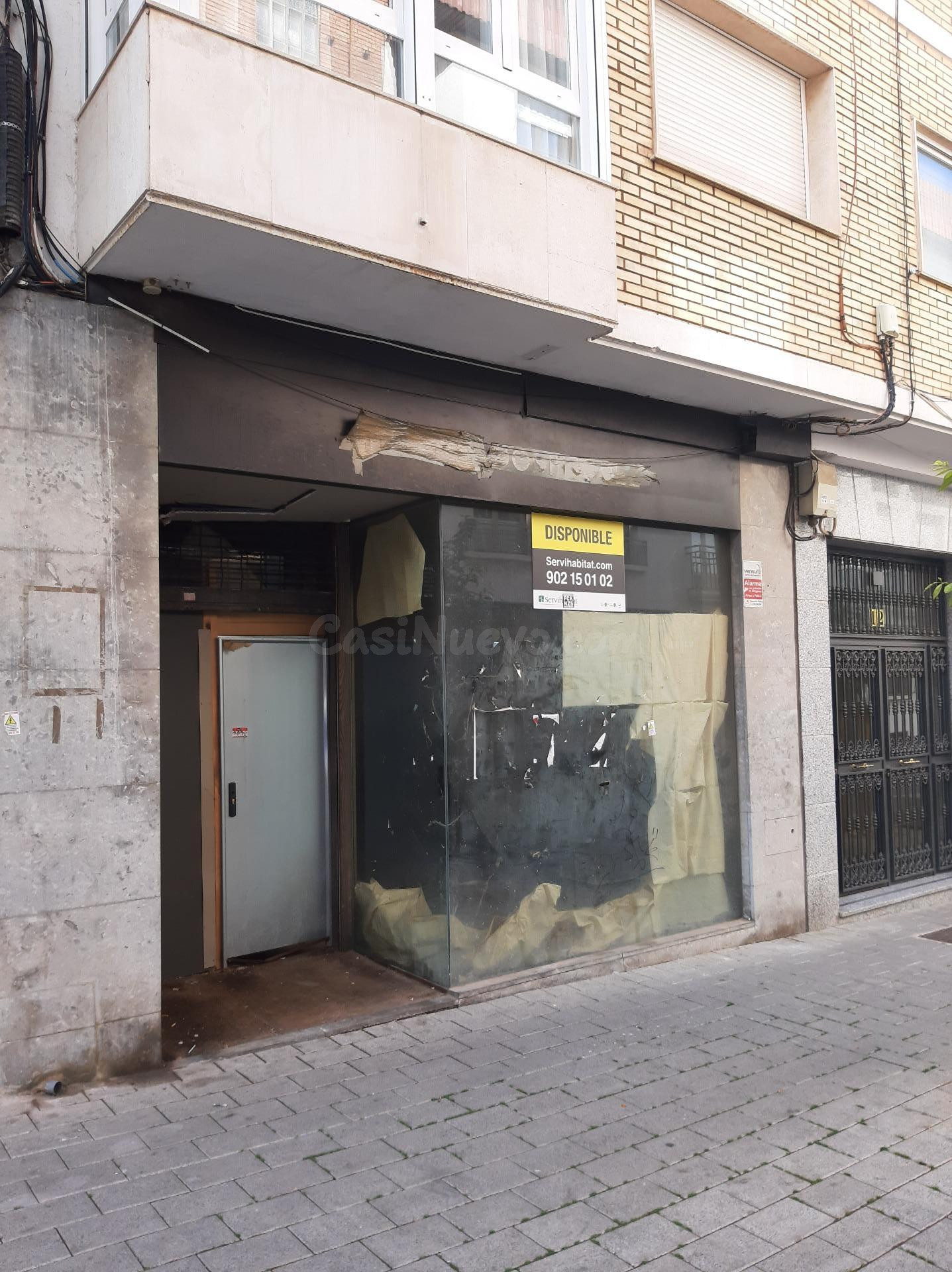 Local comercial 248m² en venta - Ciudad Real