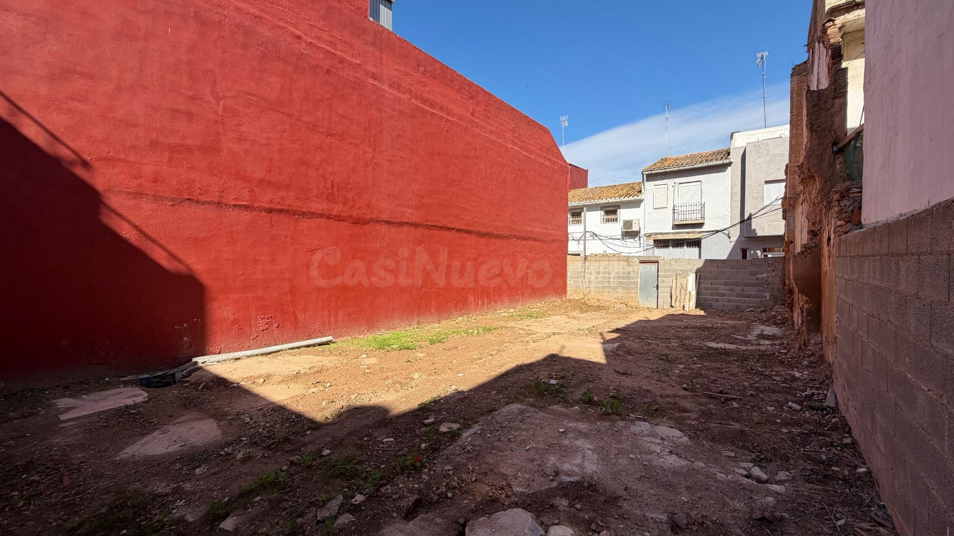 ¡Solar Urbano con Doble Fachada en Massanassa! - foto 3
