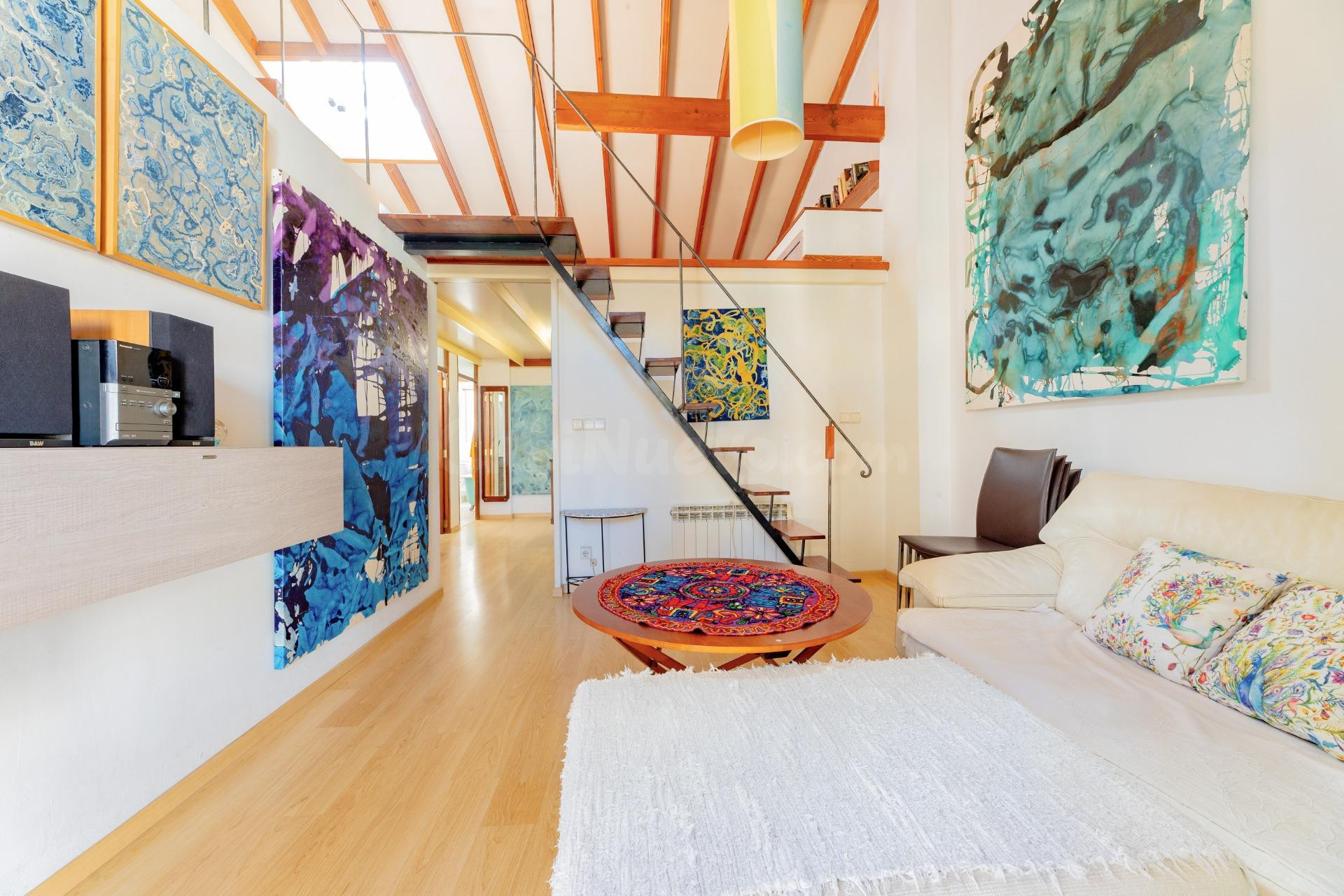 Piso Loft reformado en ALGEMESÍ