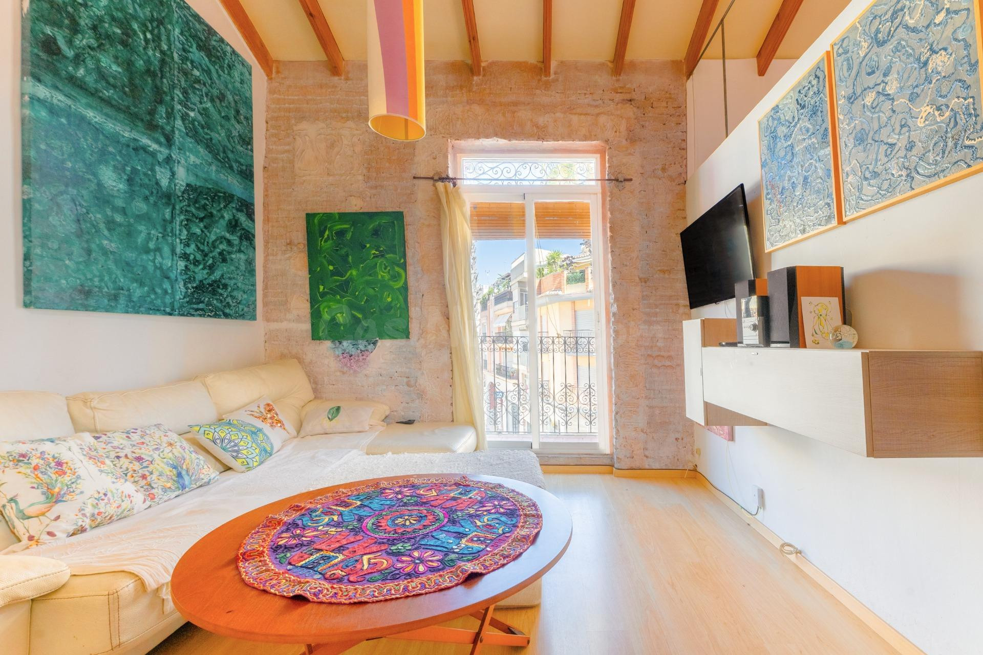 Piso Loft reformado en ALGEMESÍ - foto 2