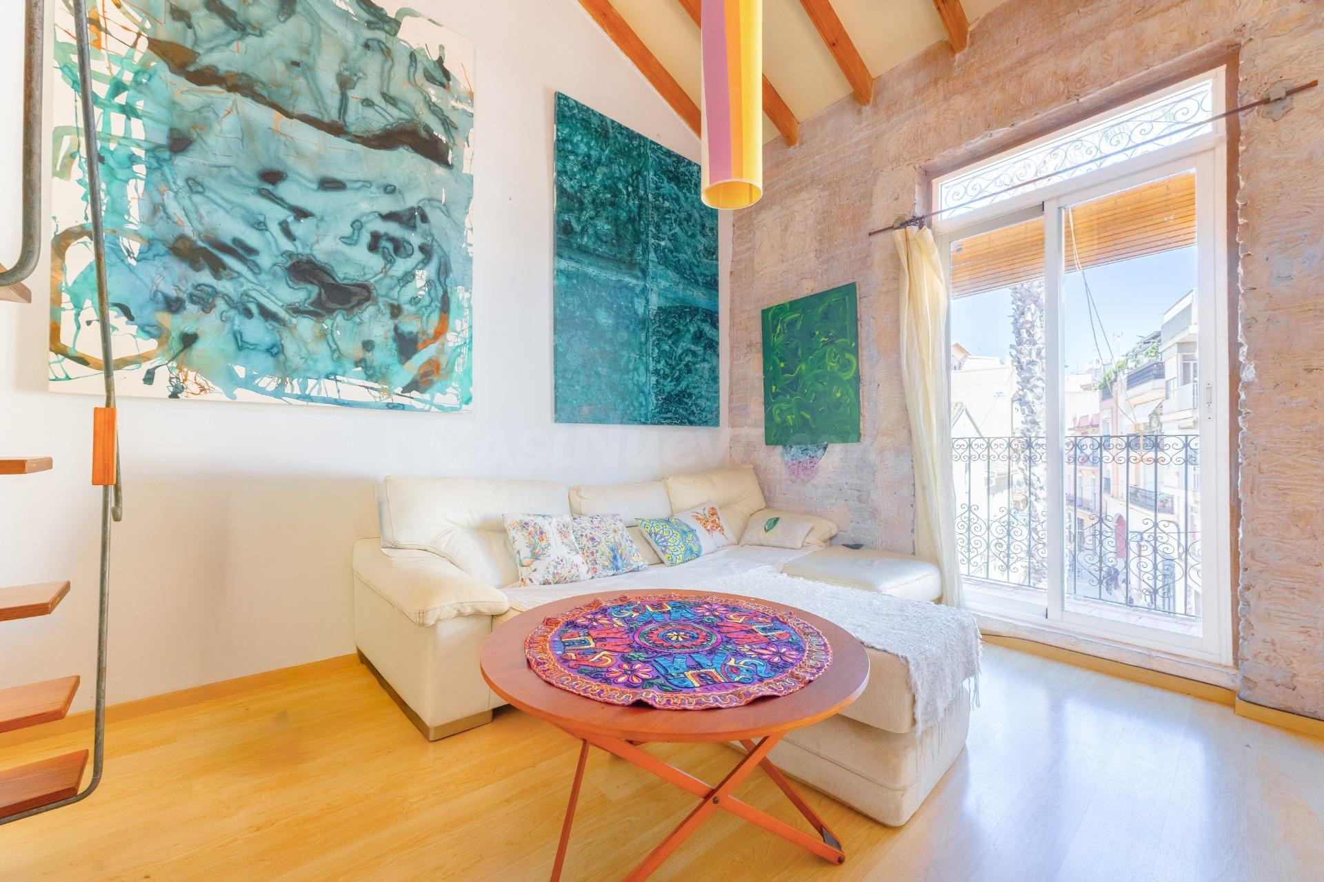 Piso Loft reformado en ALGEMESÍ - foto 5
