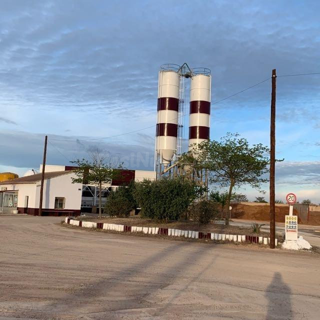 Terreno industrial 817m² en venta - Las Nieves