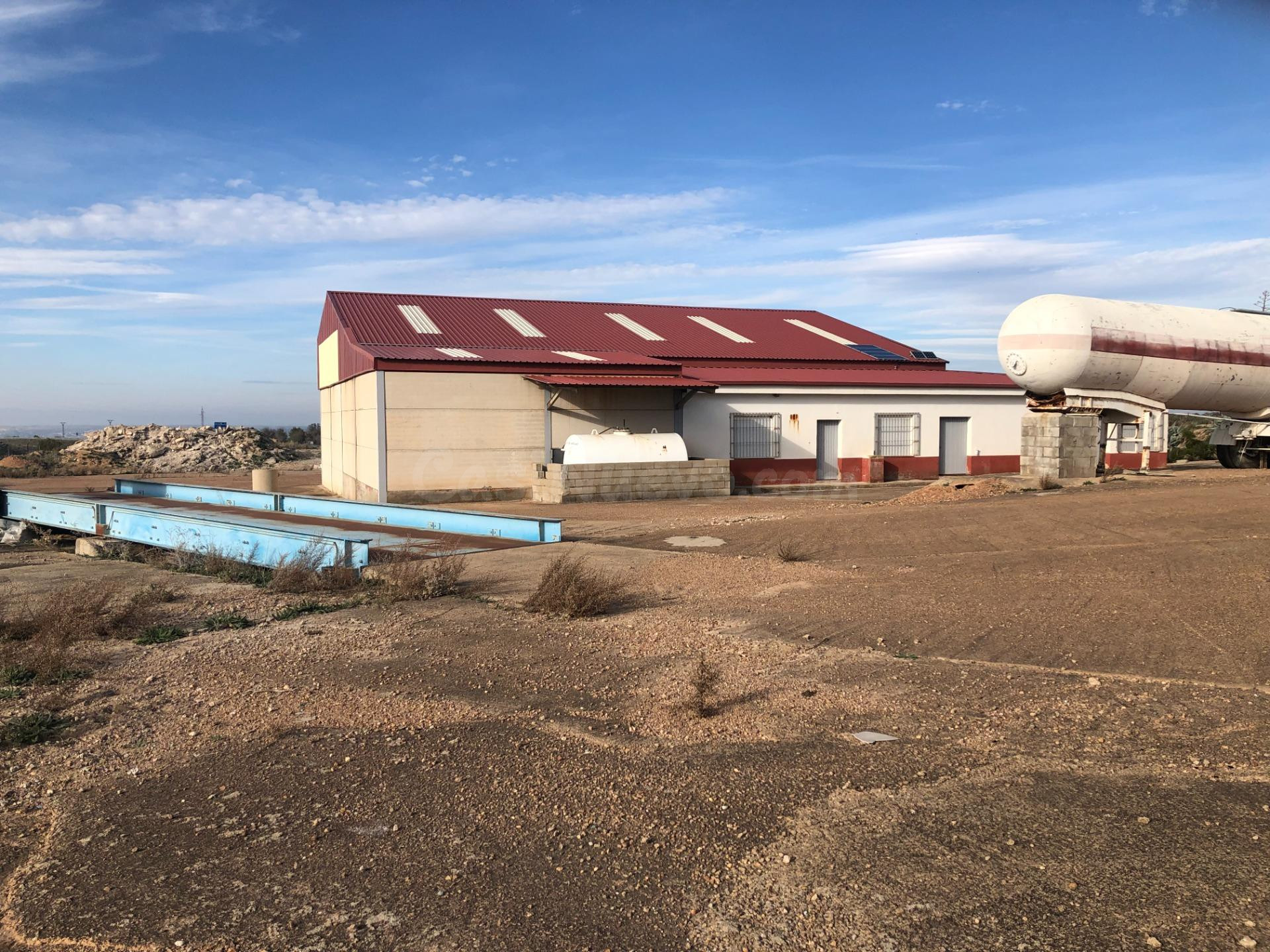 Terreno industrial 817m² en venta - Las Nieves - foto 3