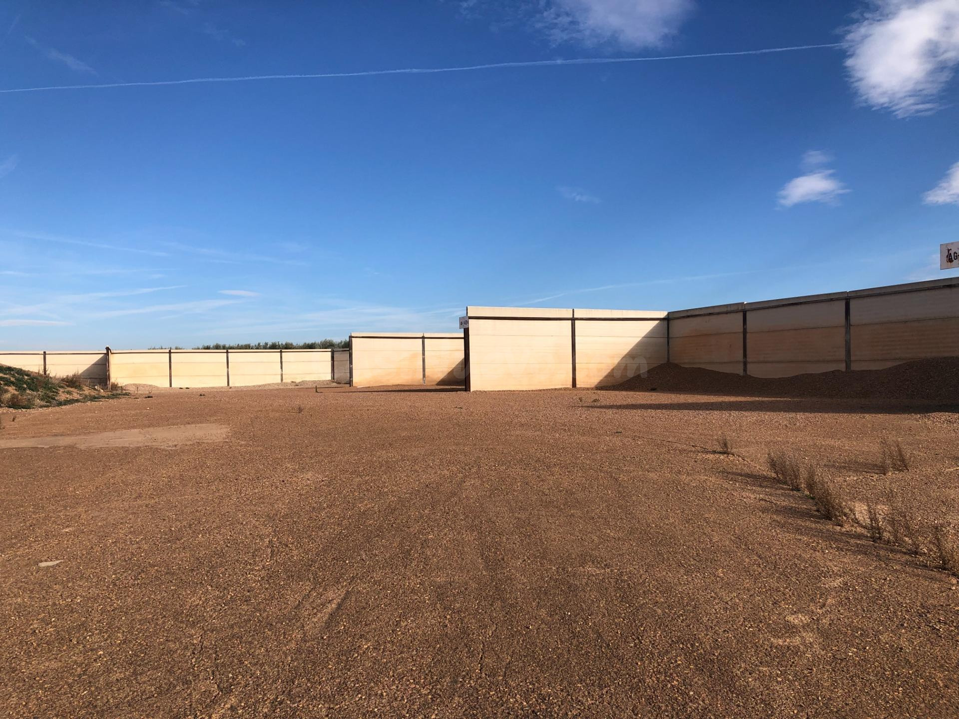 Terreno industrial 817m² en venta - Las Nieves - foto 4