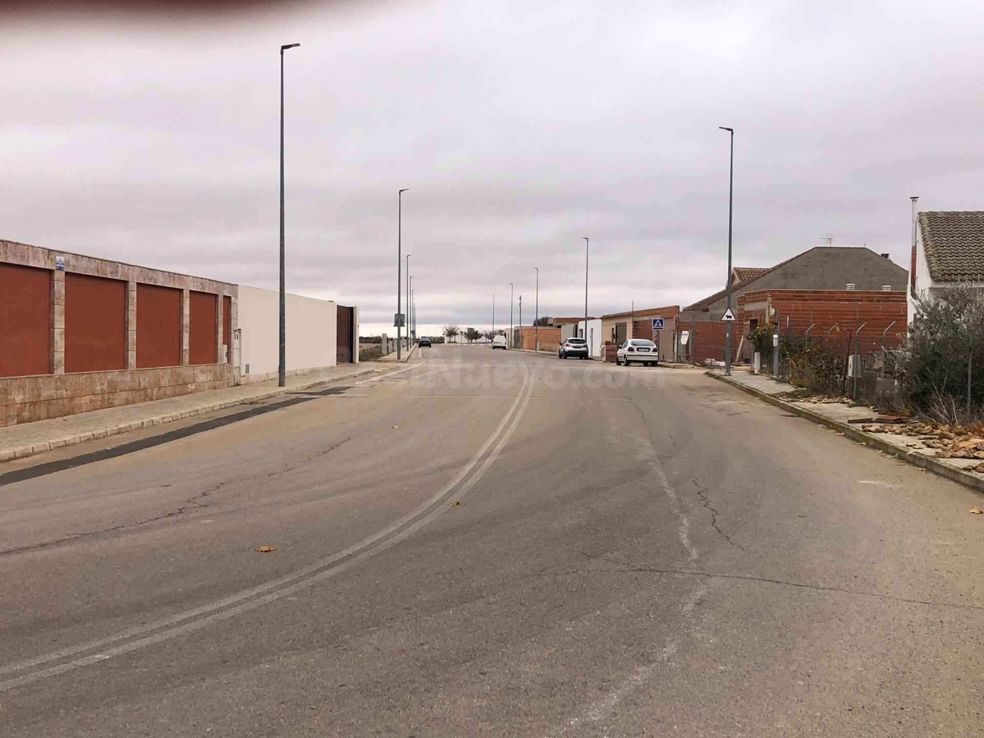 Solar en venta - Campo de Calatrava