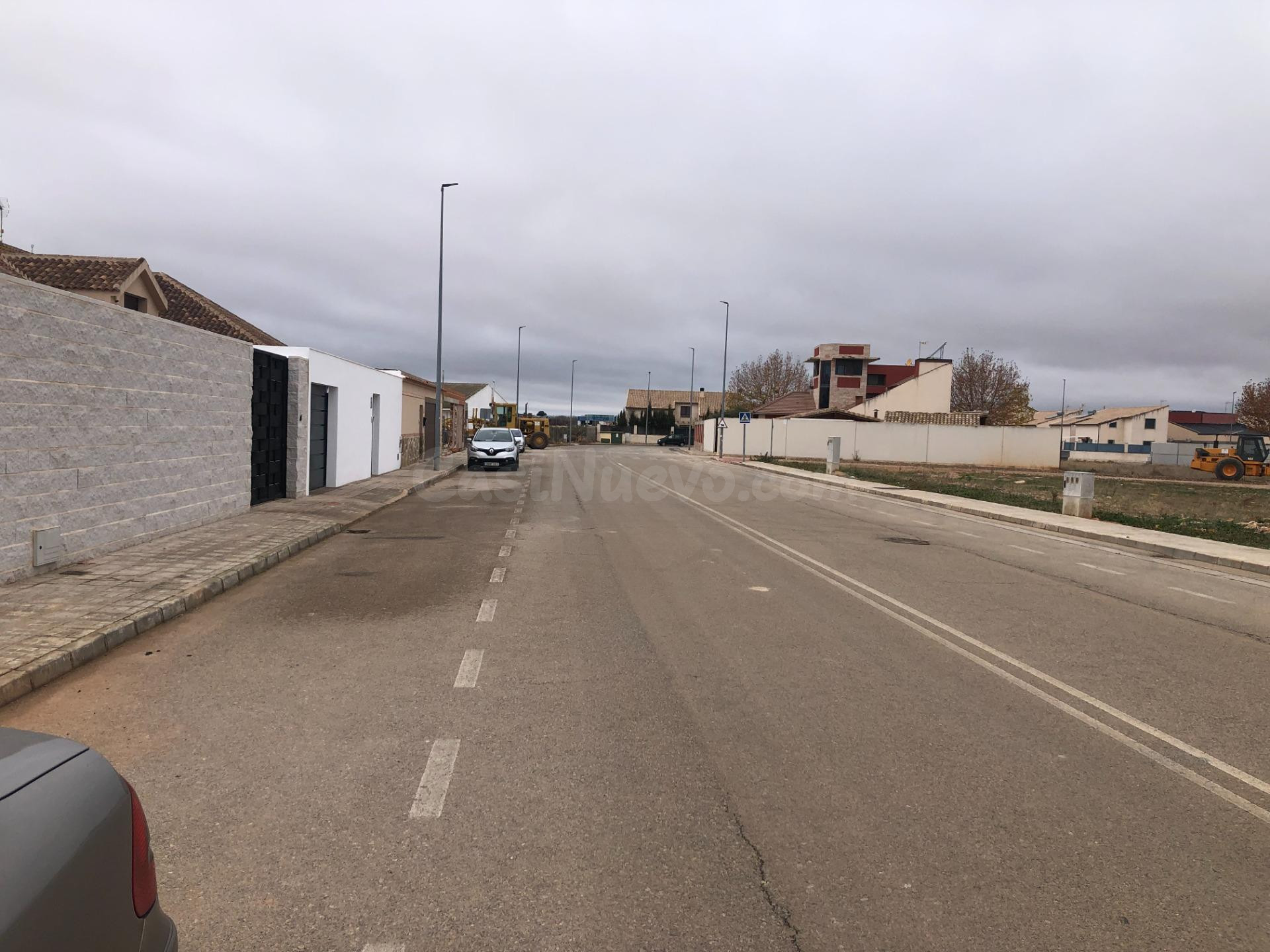 Solar en venta - Campo de Calatrava - foto 3