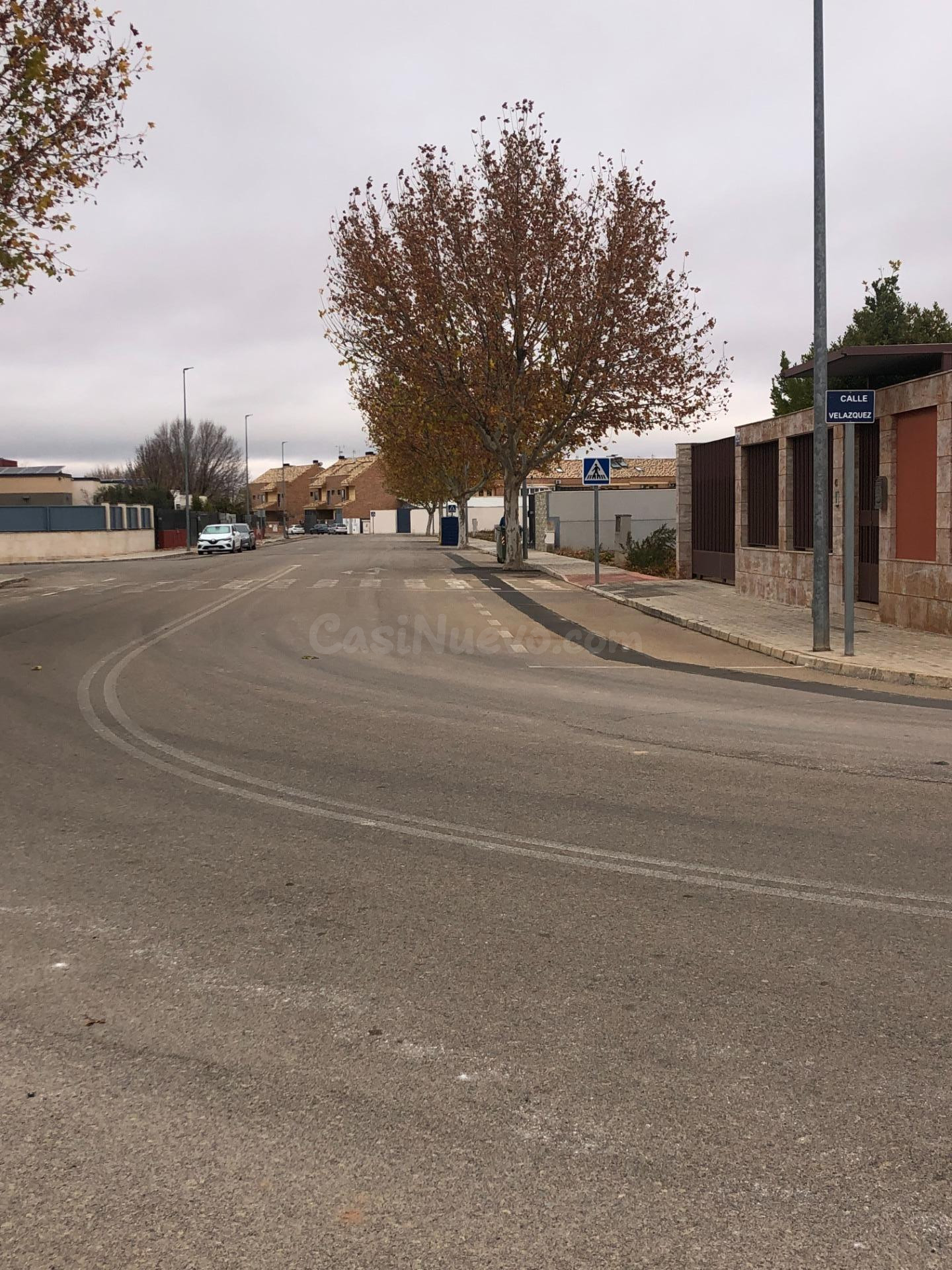 Solar en venta - Campo de Calatrava - foto 3