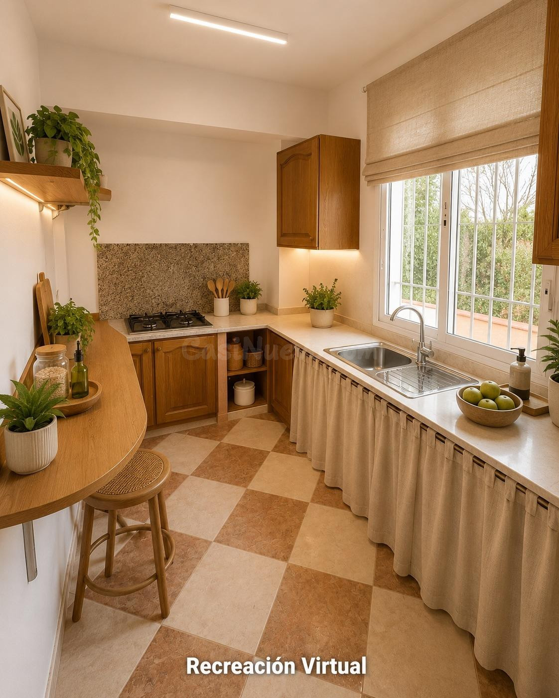 Caserón independiente en Alzira con gran parcela de 3.800 m2 - foto 5