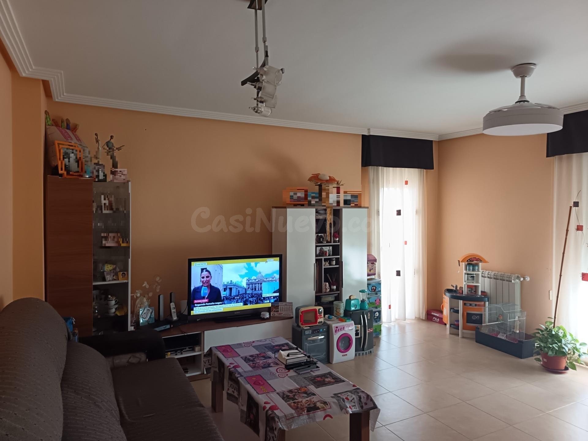 Piso 3 habitaciones 105m² en venta - Pau 2 - 600 - foto 2