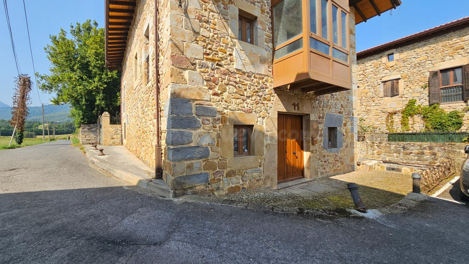 Casa de piedra en Artzentales - foto 3