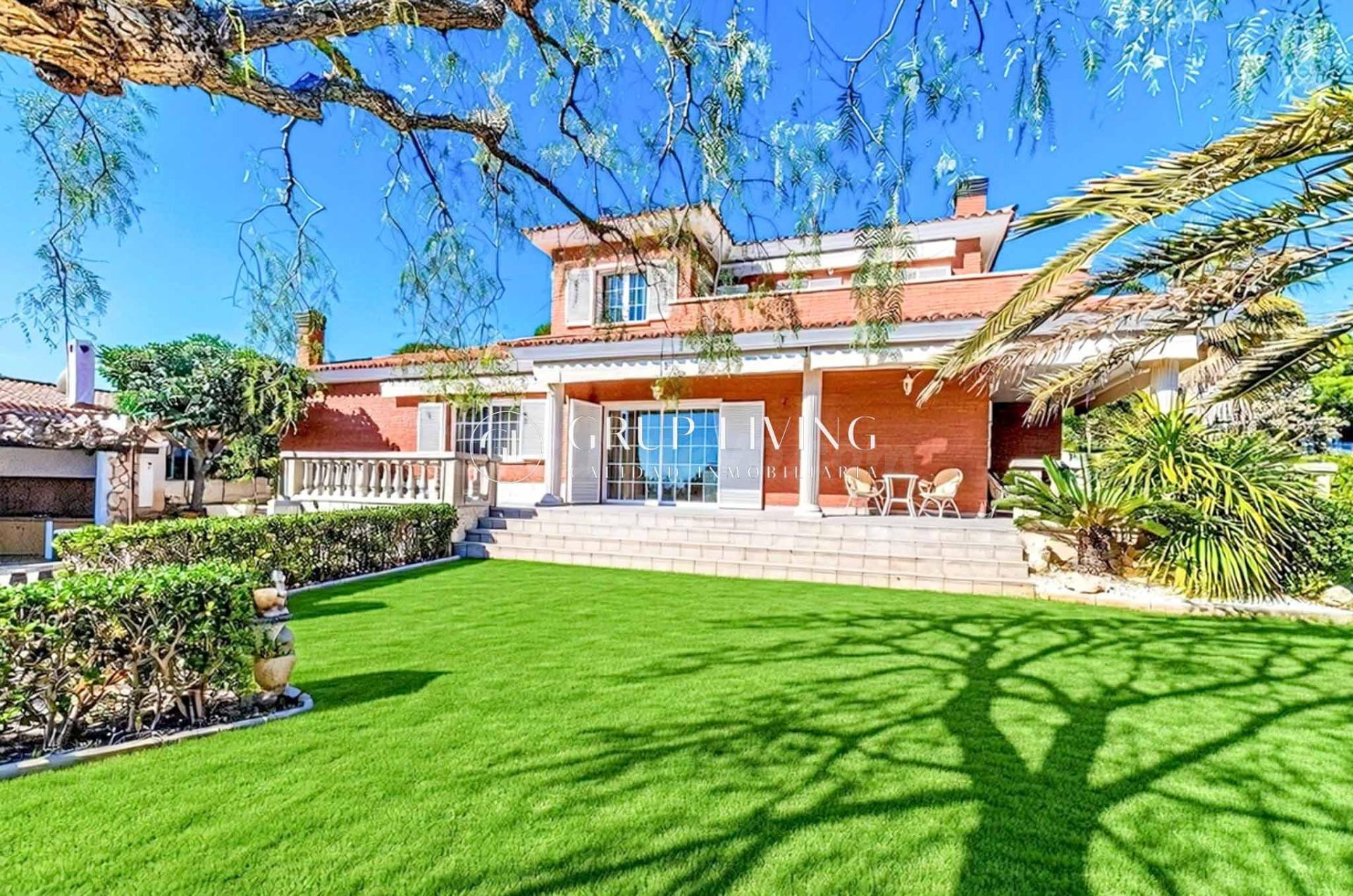 CASA CON VISTAS AL MAR EN ELS MASOS