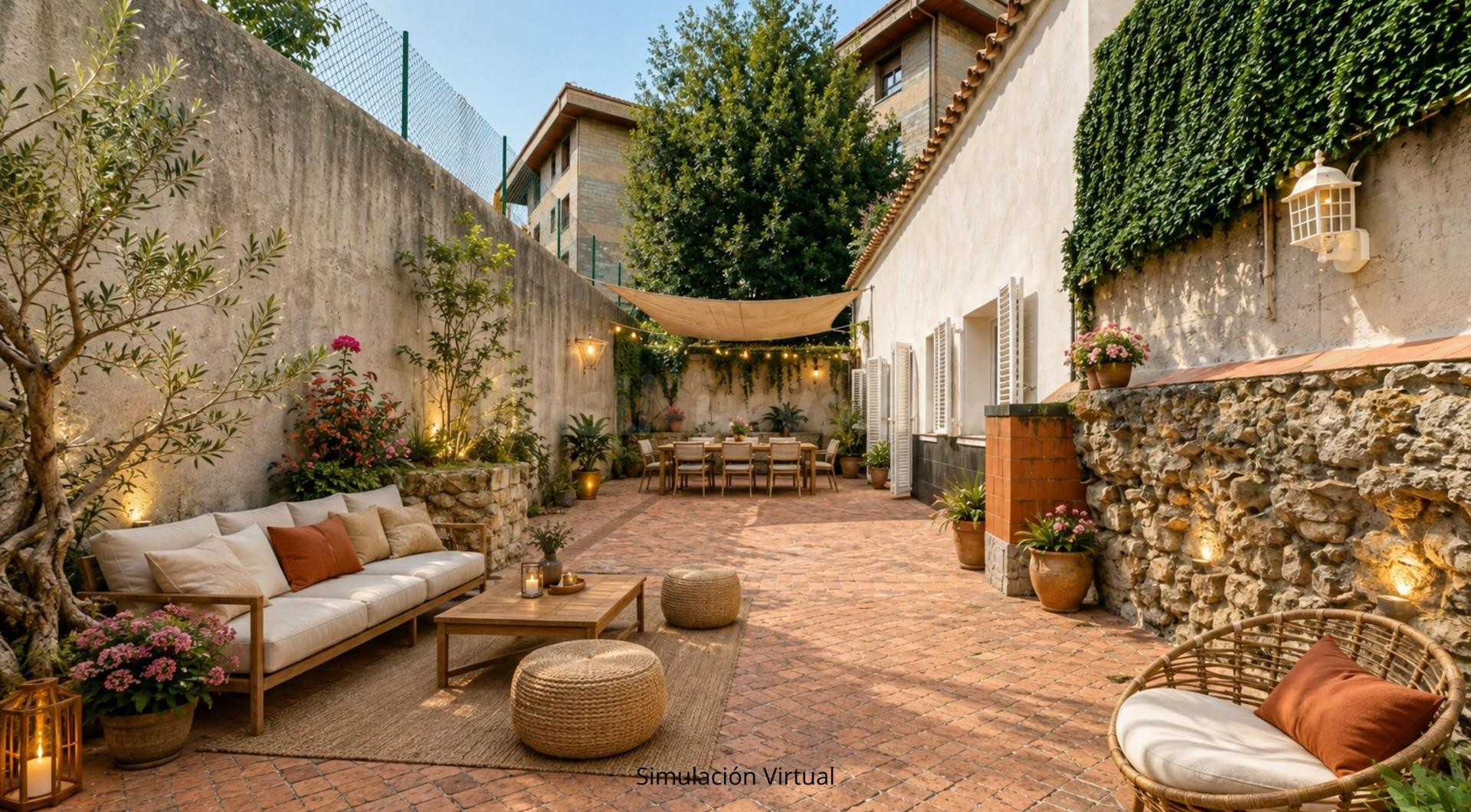 Casa singular en Negurigane - foto 3