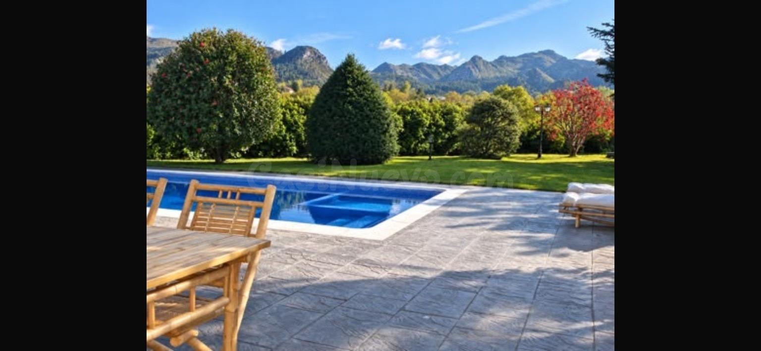 Villa con piscina - foto 3
