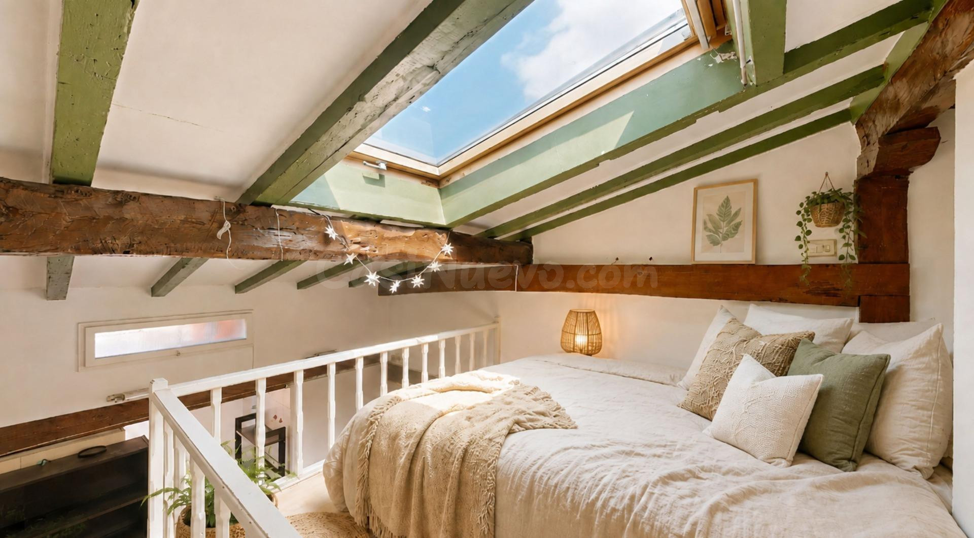 Apartamento junto a San Antón