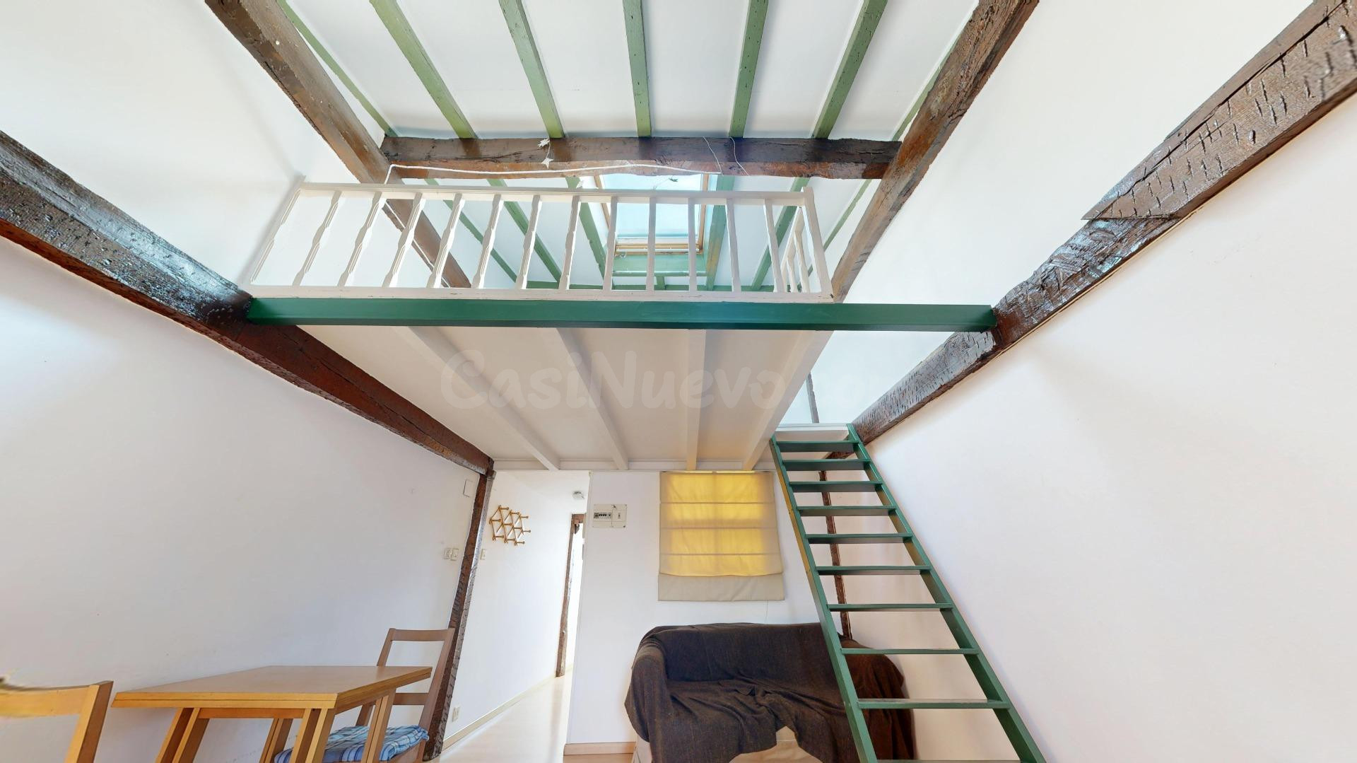 Apartamento junto a San Antón - foto 2