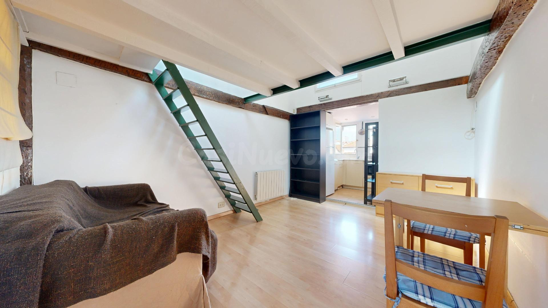 Apartamento junto a San Antón - foto 5
