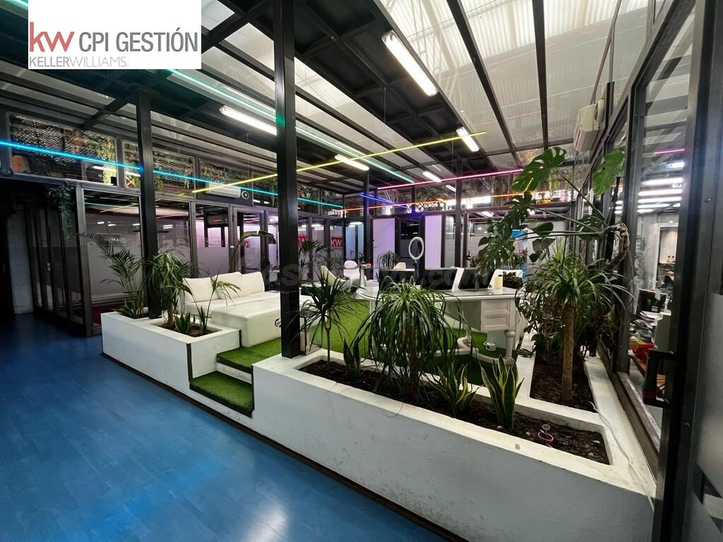 Se alquila despacho privado en centro de negocios especializ - foto 4