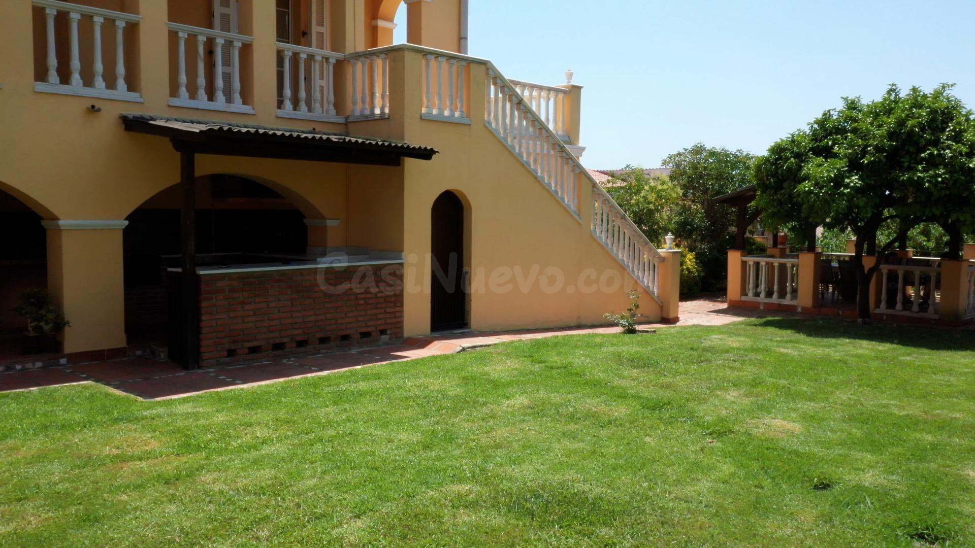 EL MARESME - TEIA - CASA DE ESTILO NEOCLÁSICO - foto 4