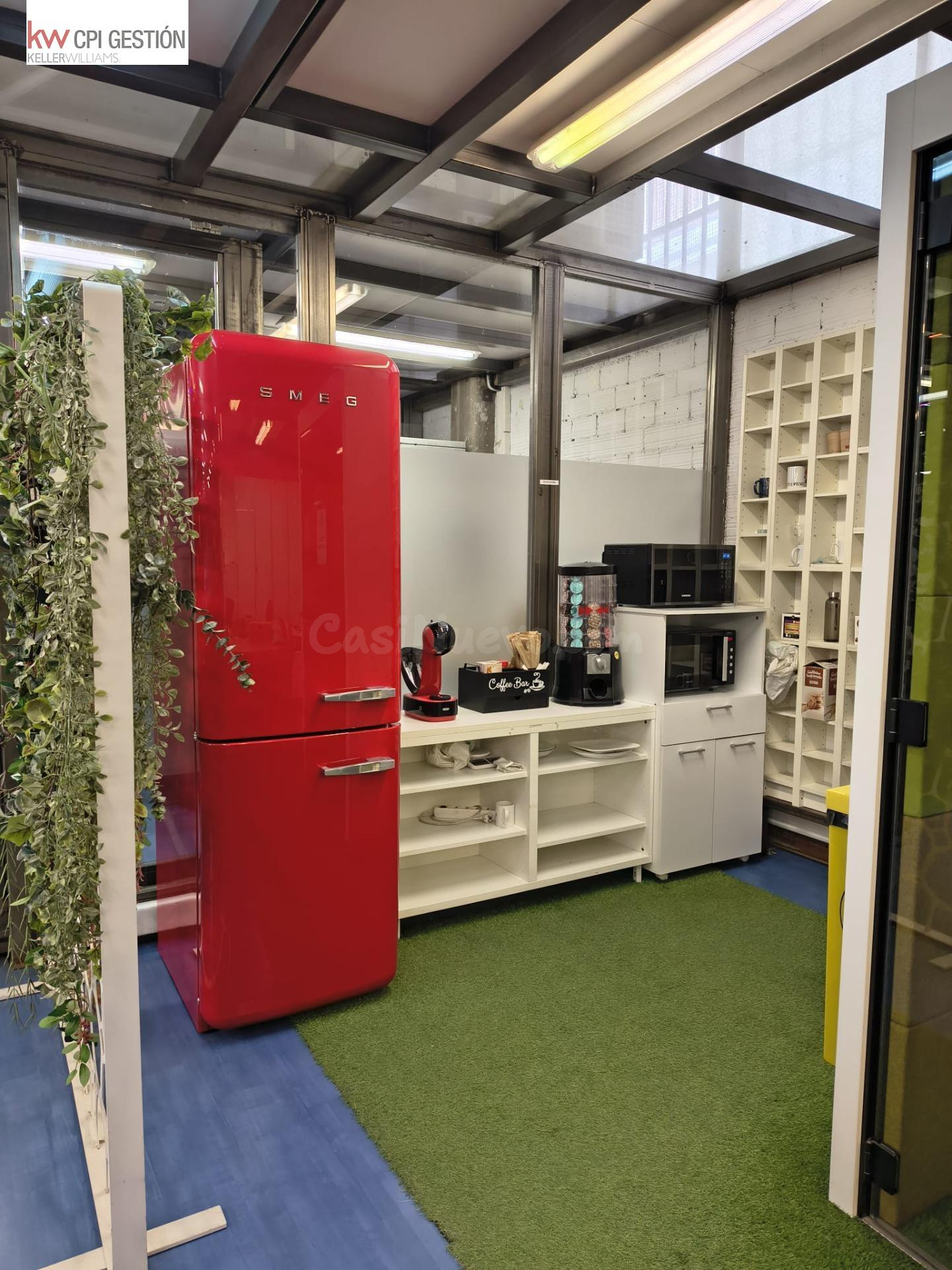 Un espacio de trabajo singular en un ambiente de sinergia in - foto 3