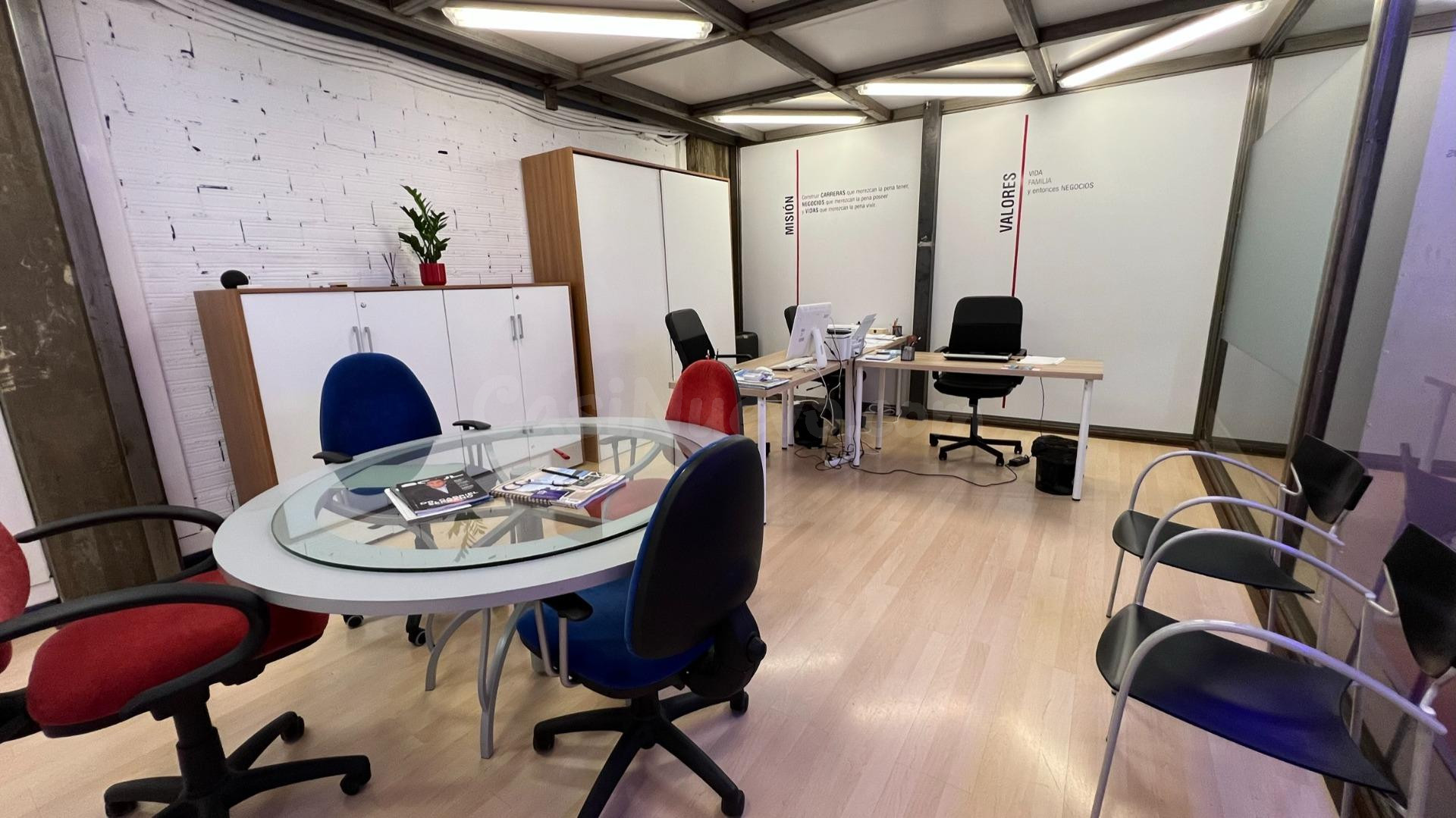 Sala para equipos de trabajo - foto 2