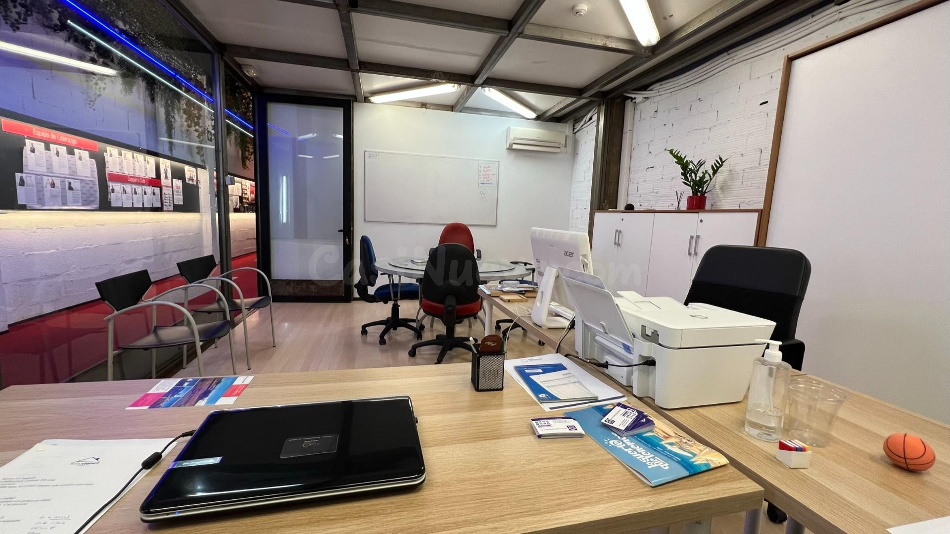 Sala para equipos de trabajo - foto 3