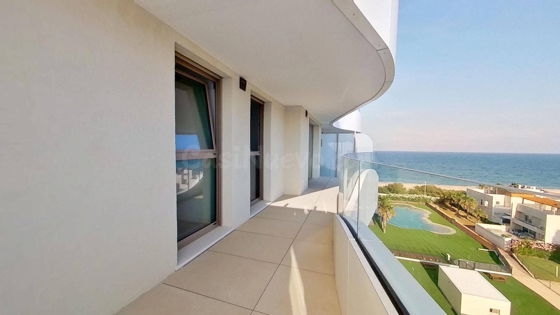 Viva todo el año con unas vistas preciosas al mar - foto 4