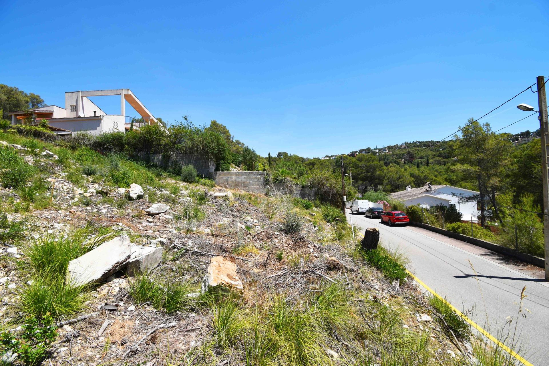 TERRENO EN CALLE MAR MEDITERRANIA - foto 4