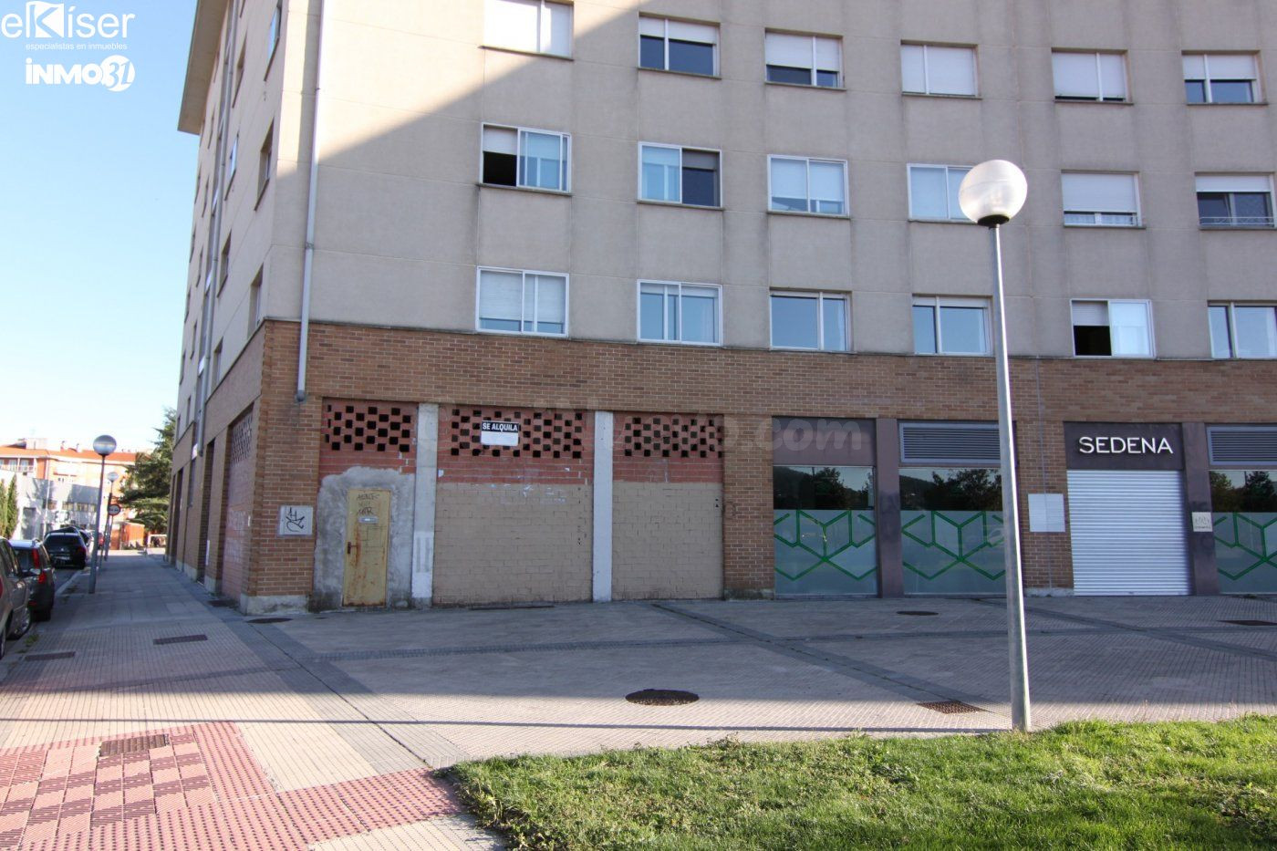 Ekiser vende local en Rochapea - foto 2