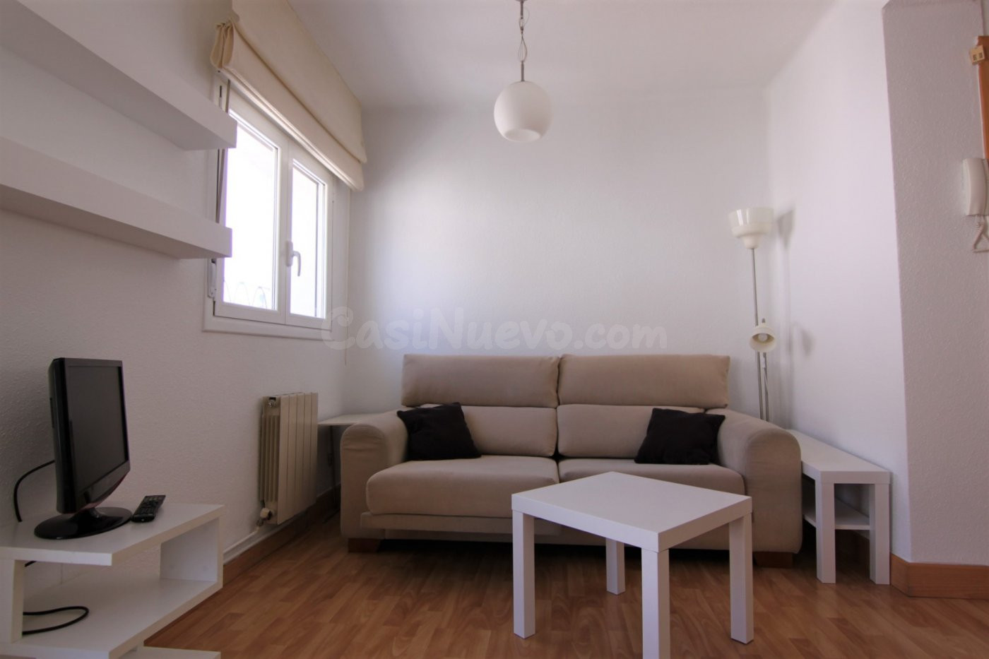 EKISER VENDE PISO EN SANTA MARIA LA REAL - foto 2
