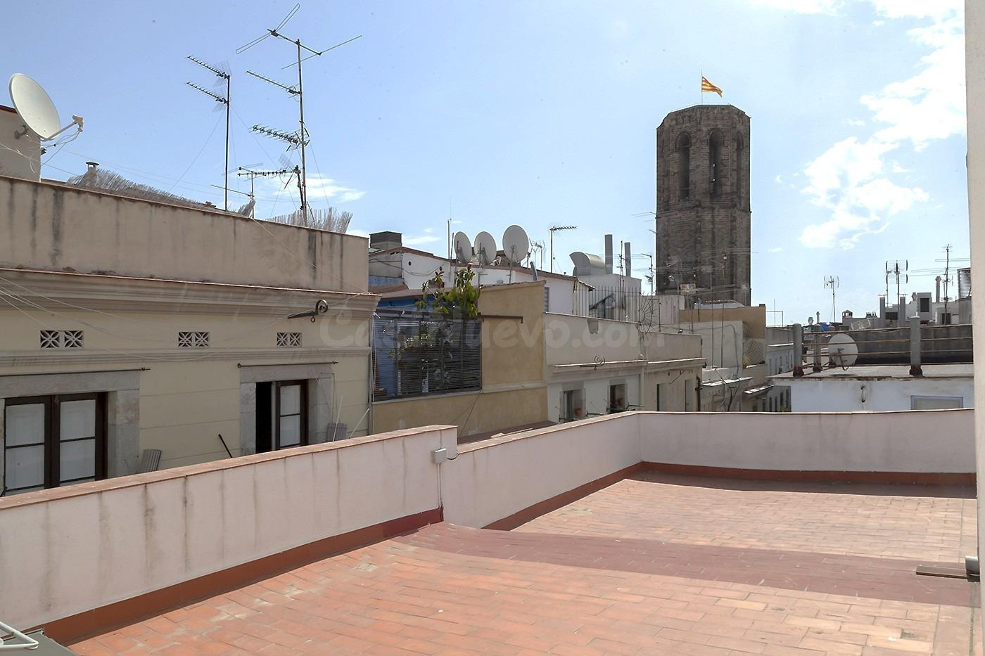Piso 2 habitaciones 45m² en venta - El Raval - foto 2