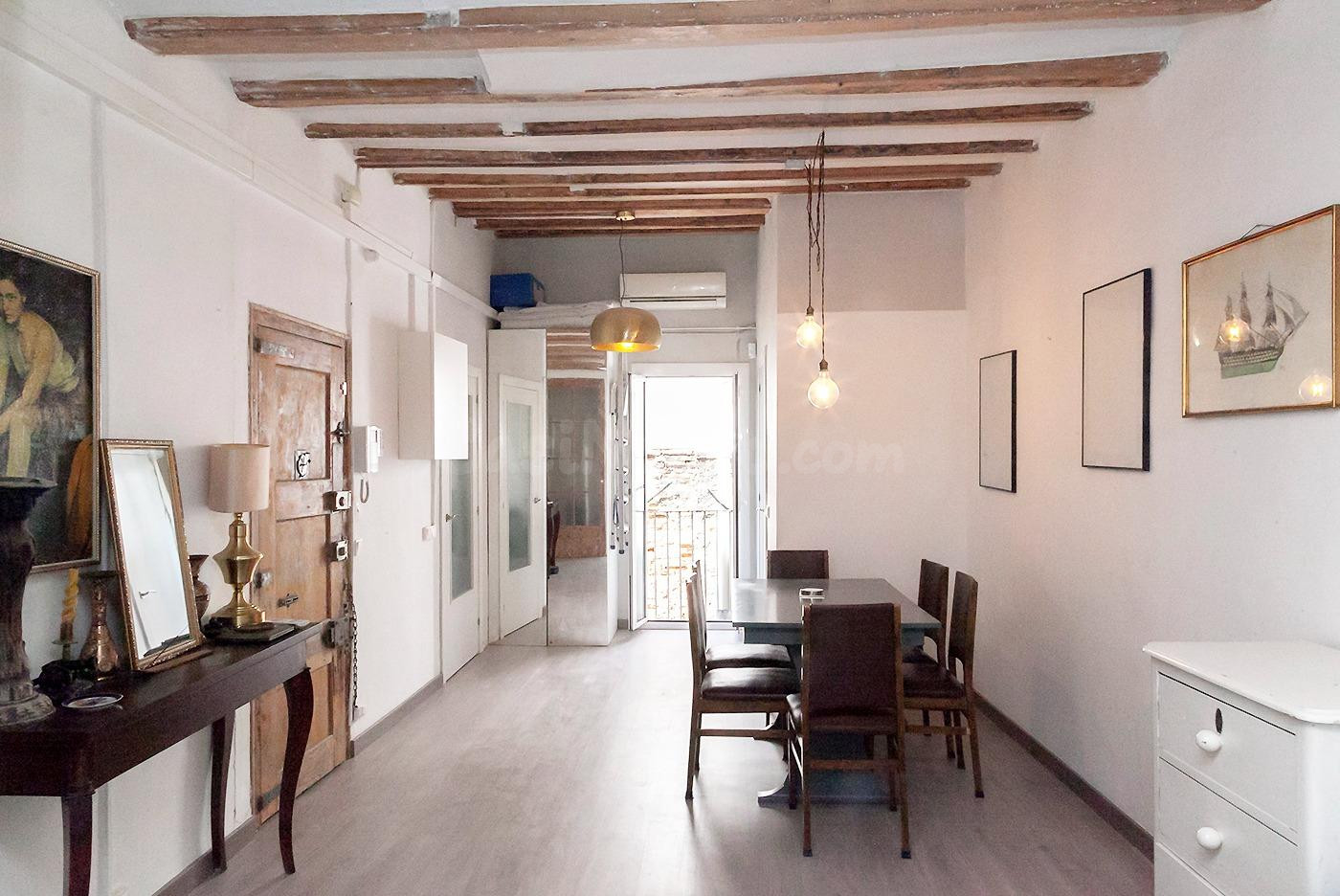 Piso 2 habitaciones 45m² en venta - El Raval - foto 4