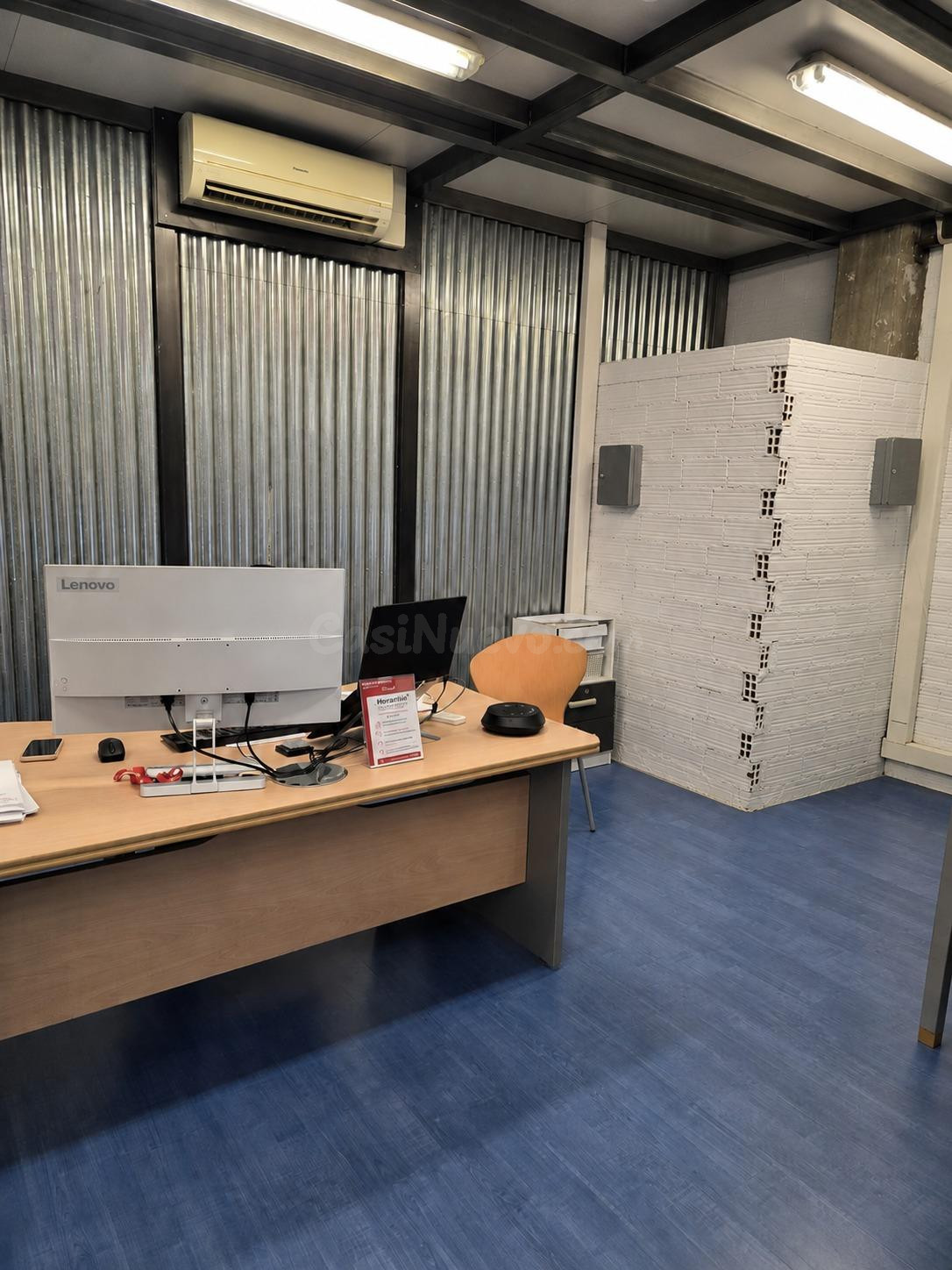 Se alquila despacho privado en centro de negocios especializ - foto 3