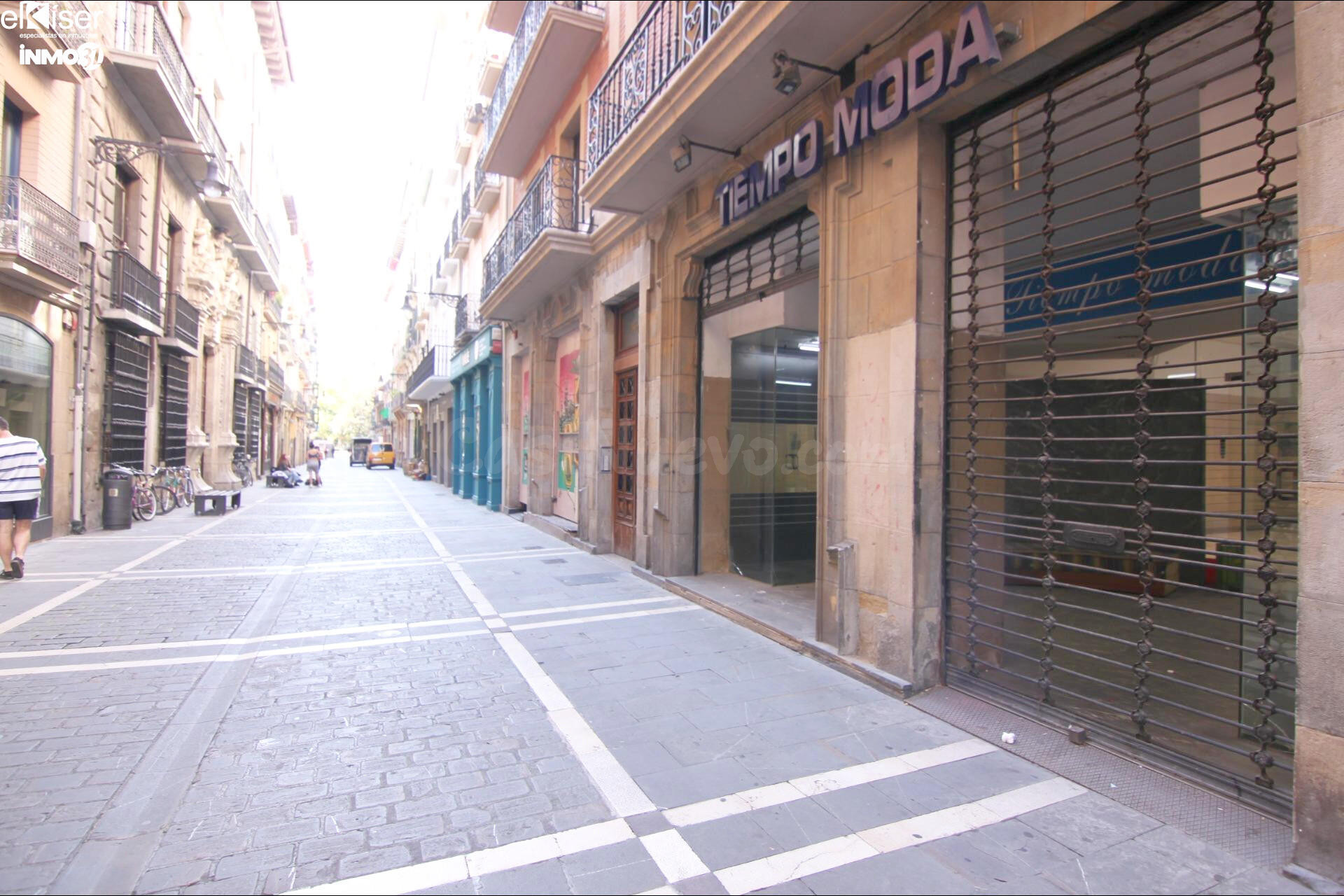 Ekiser vende local en Calle Mayor Pamplona - foto 2